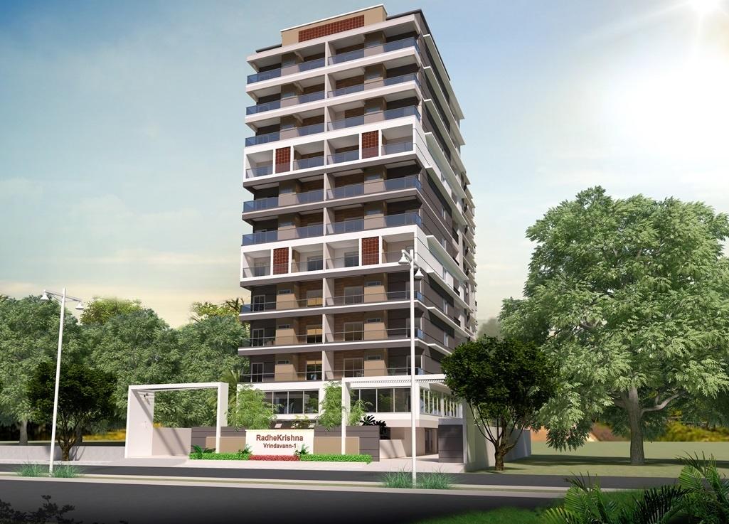 Radhe Krishna Vrindavann 1