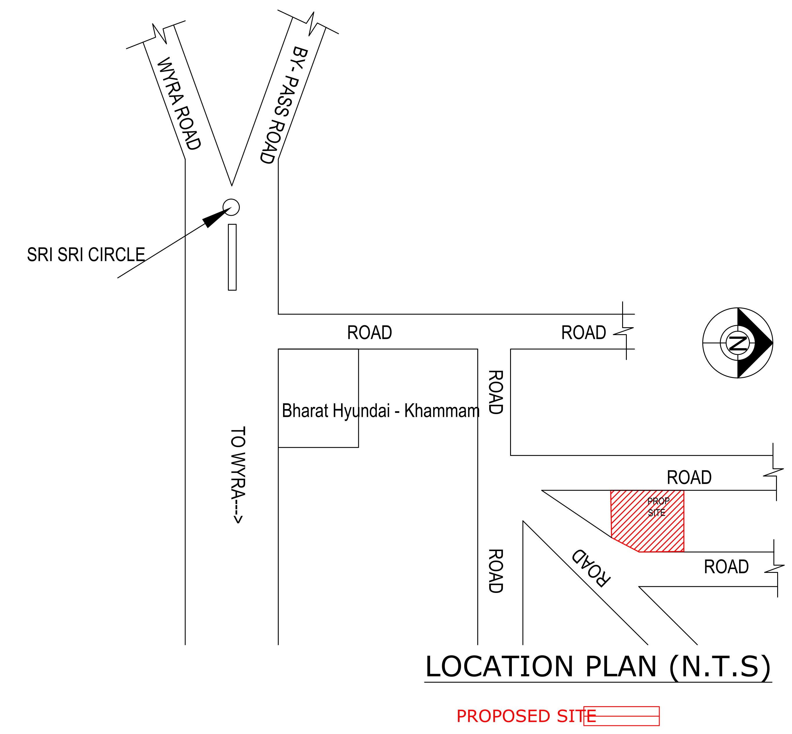  ram-kala-nivas Location Plan