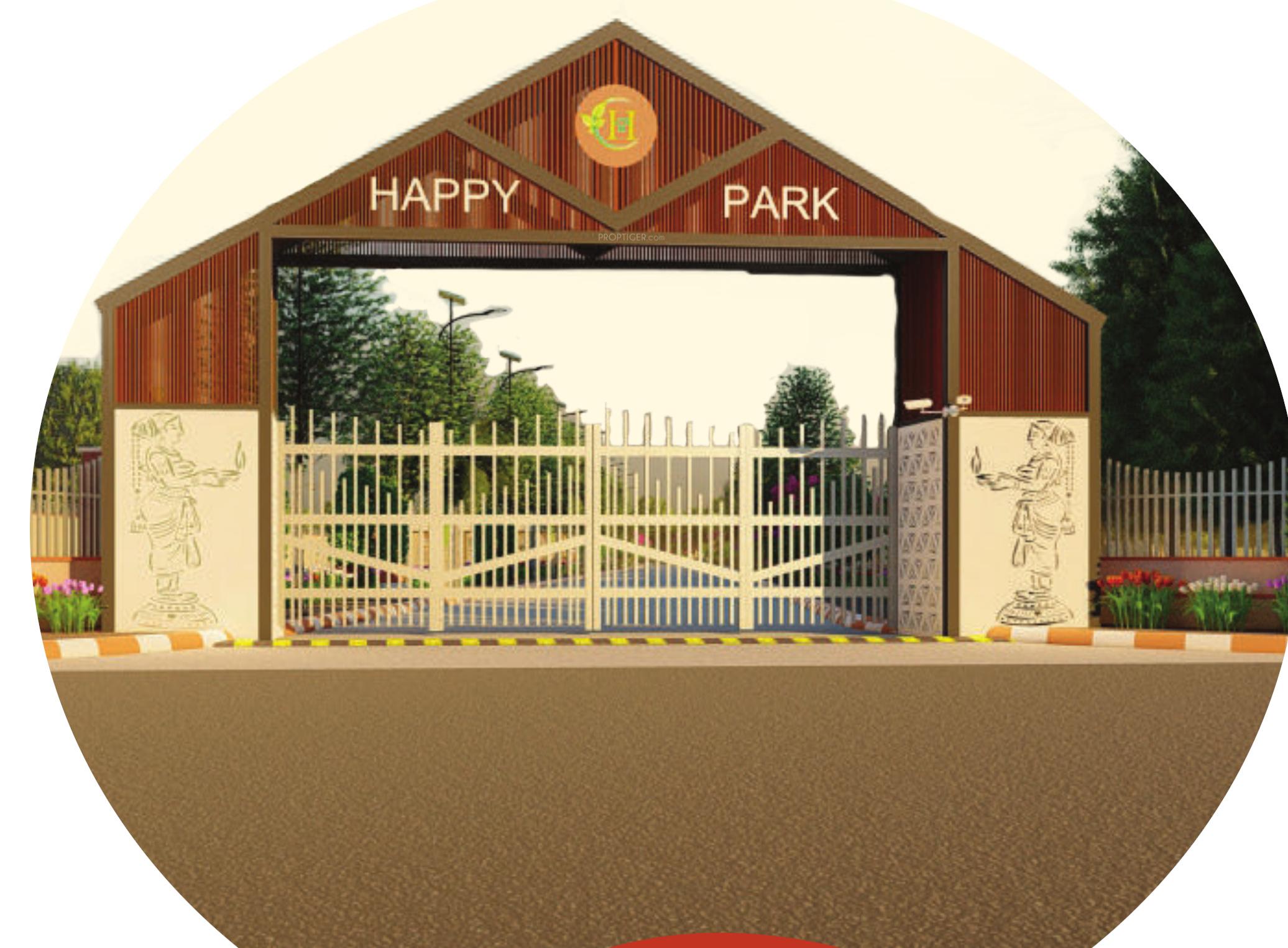 Park Block A