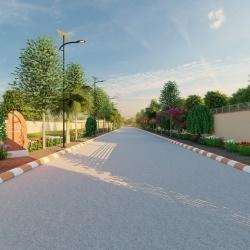  park-block-a Footpaths/ Pedestrian
