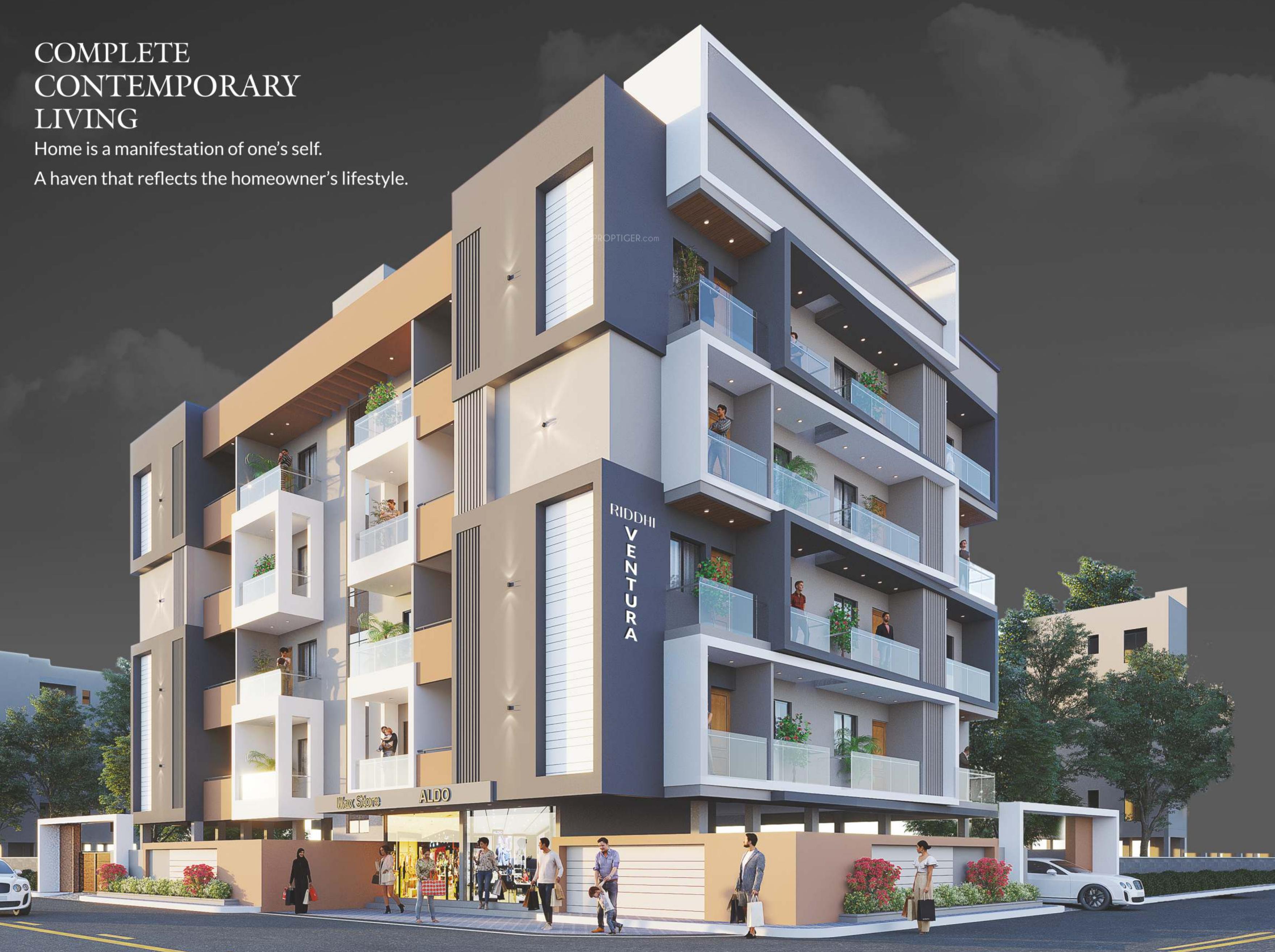  ventura Elevation