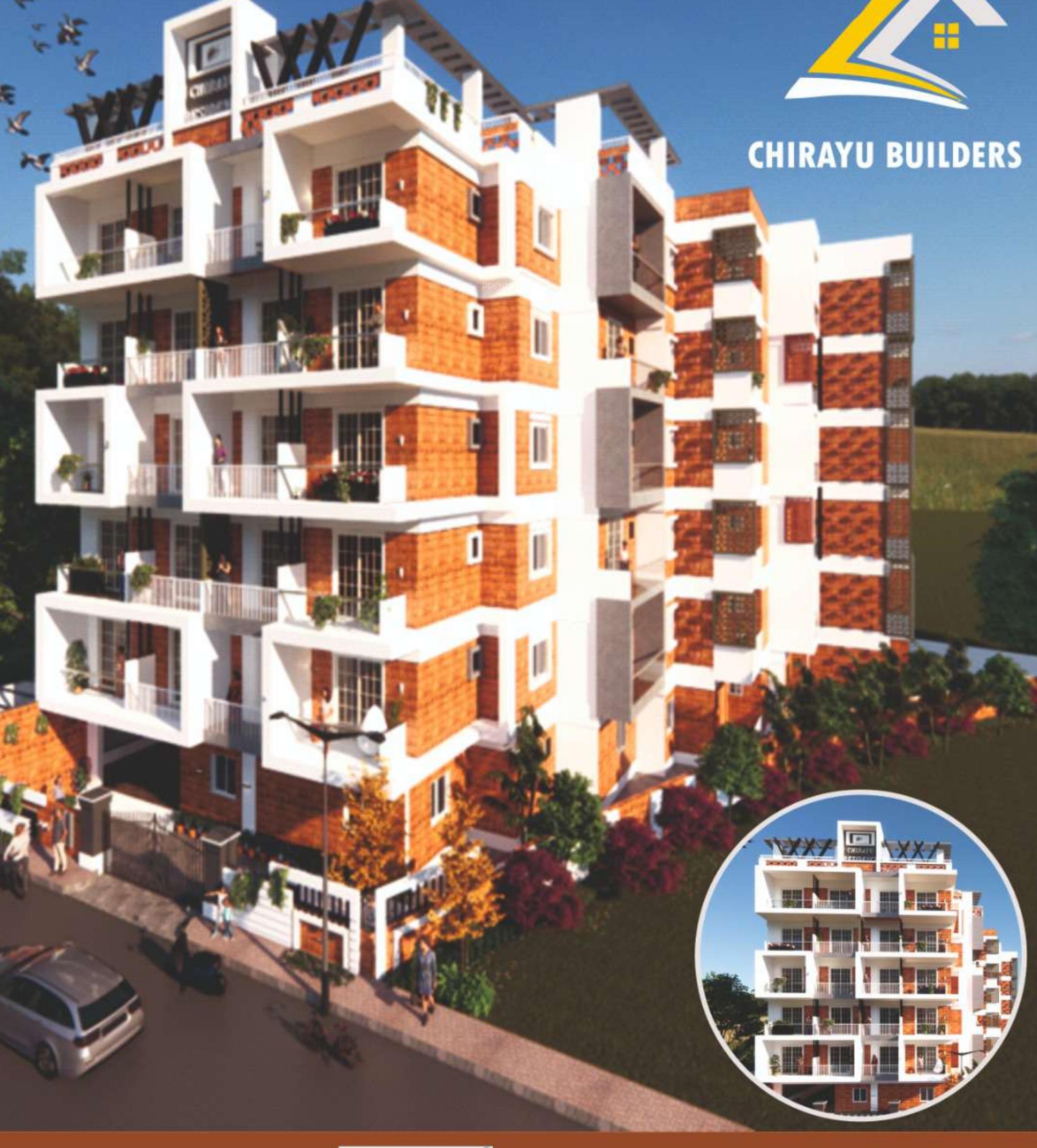  residency Elevation