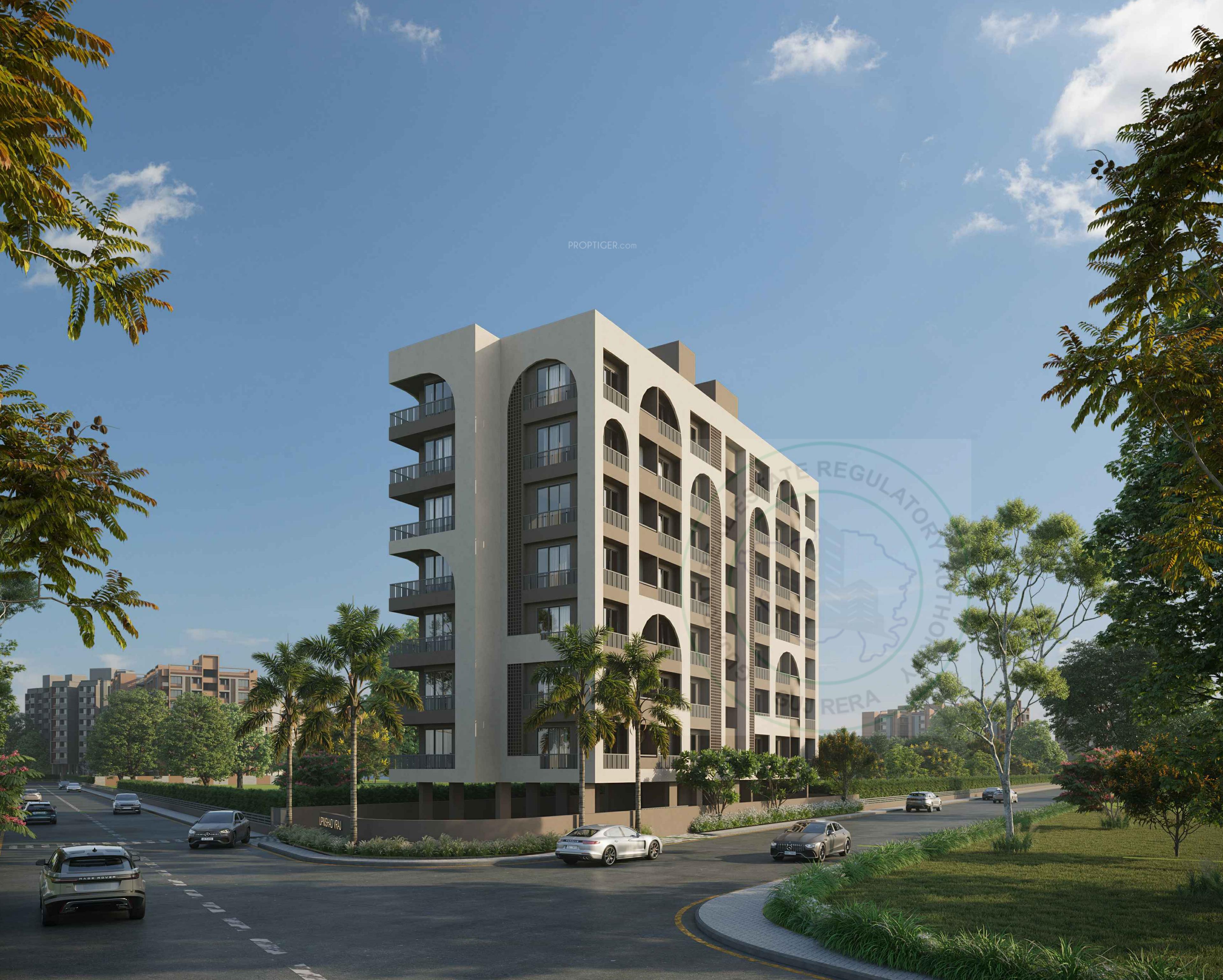  upnishad-vraj Elevation