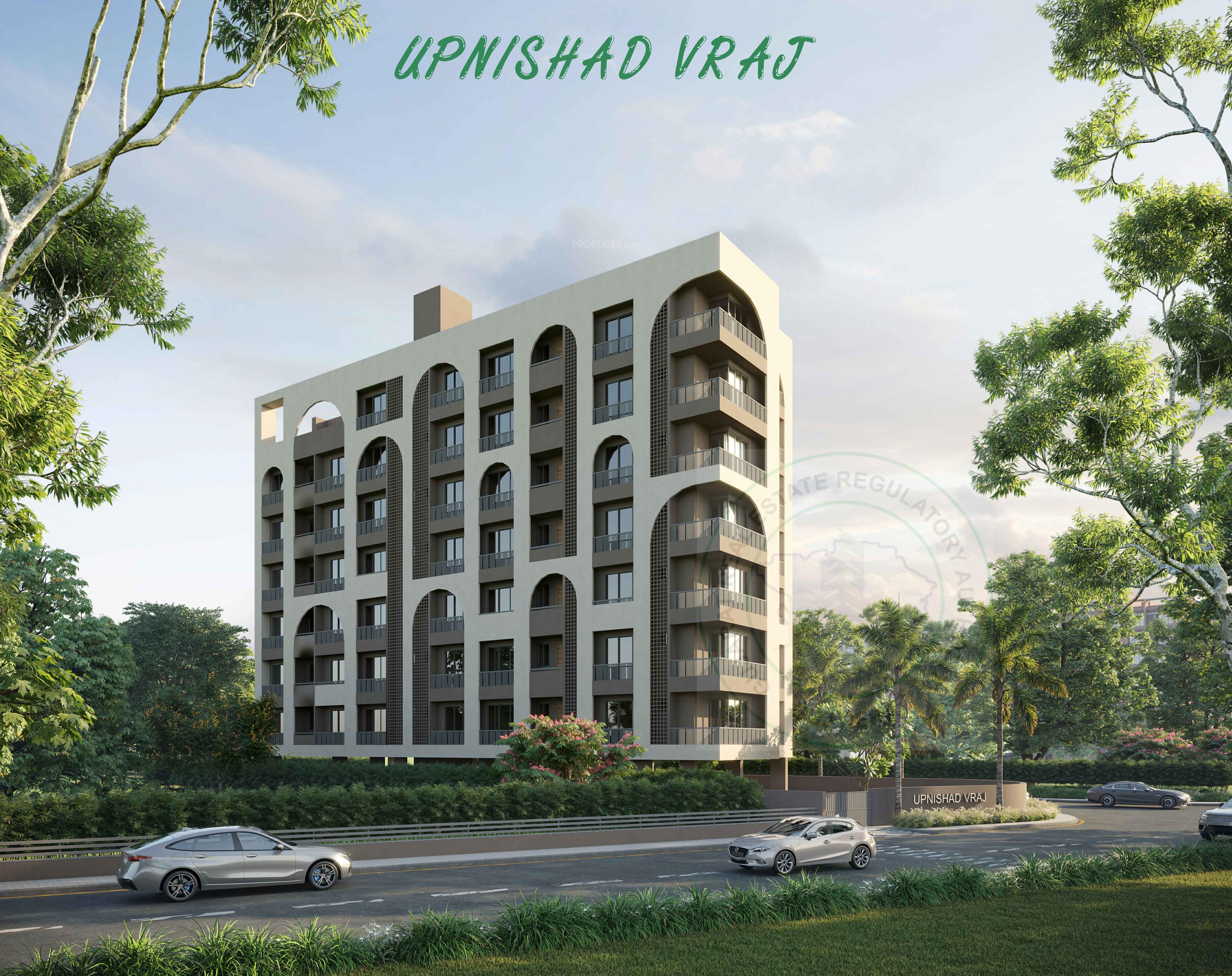  upnishad-vraj Elevation