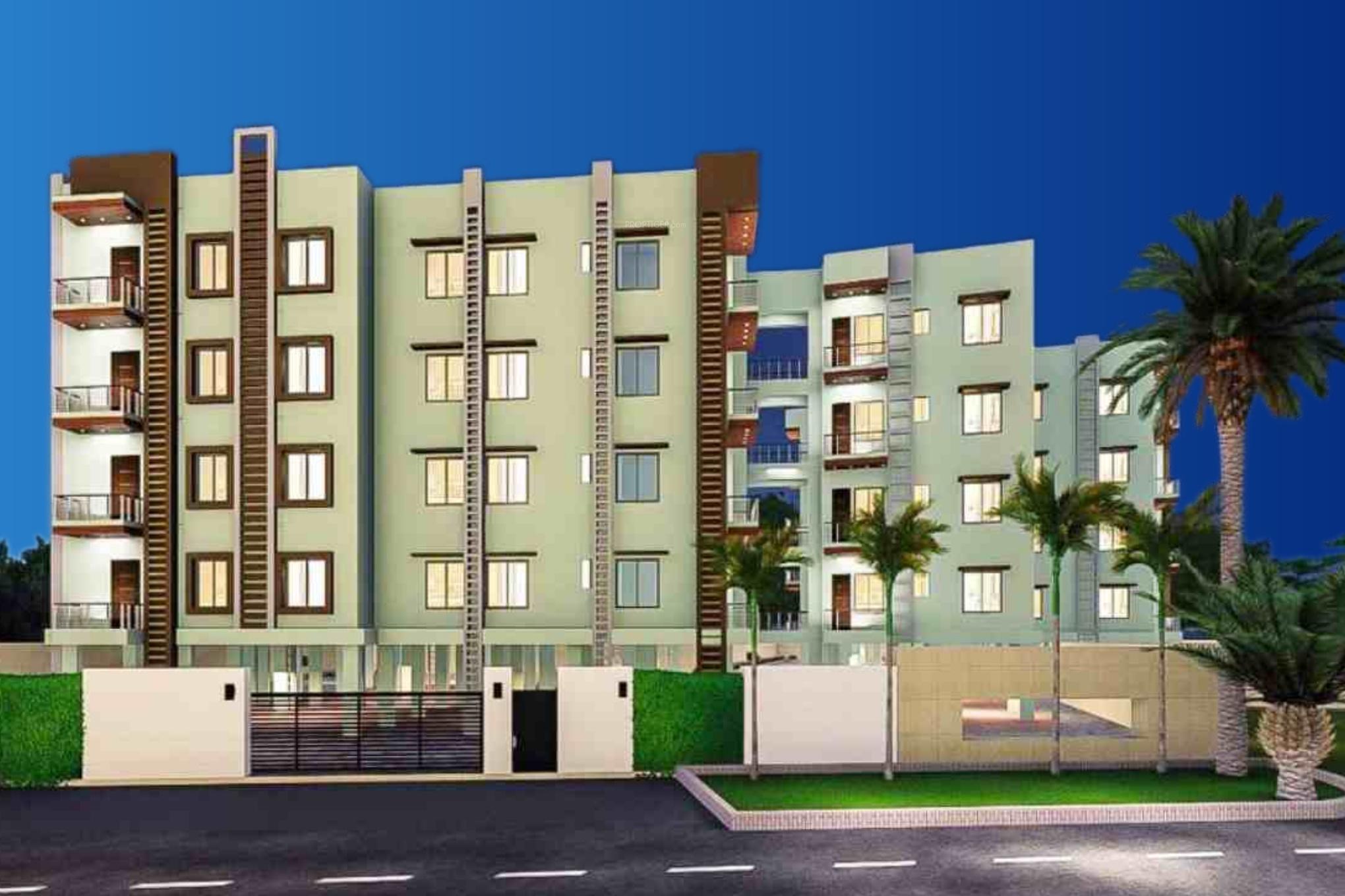  prestige-home Elevation