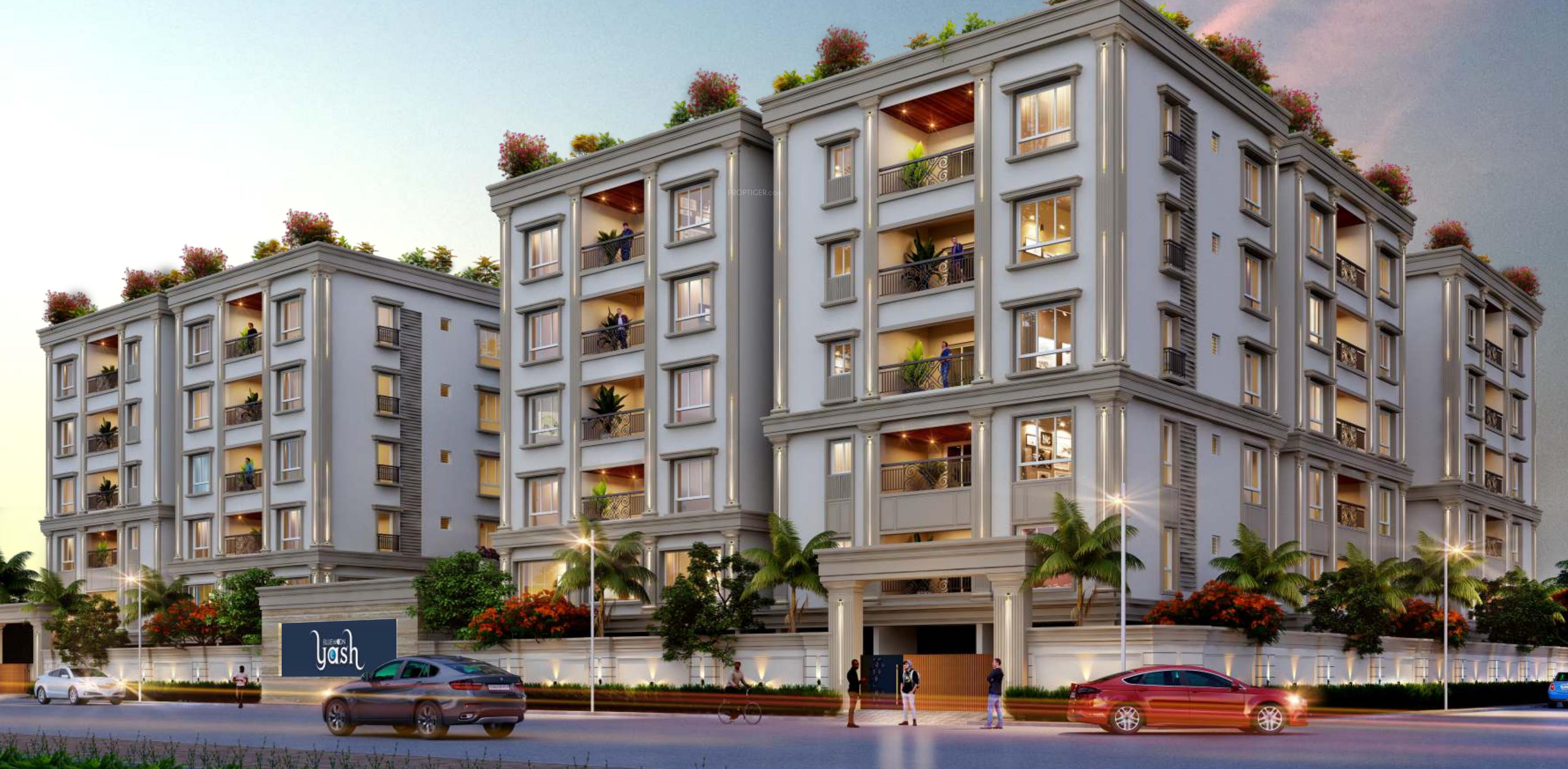  bluemoon-yash Elevation