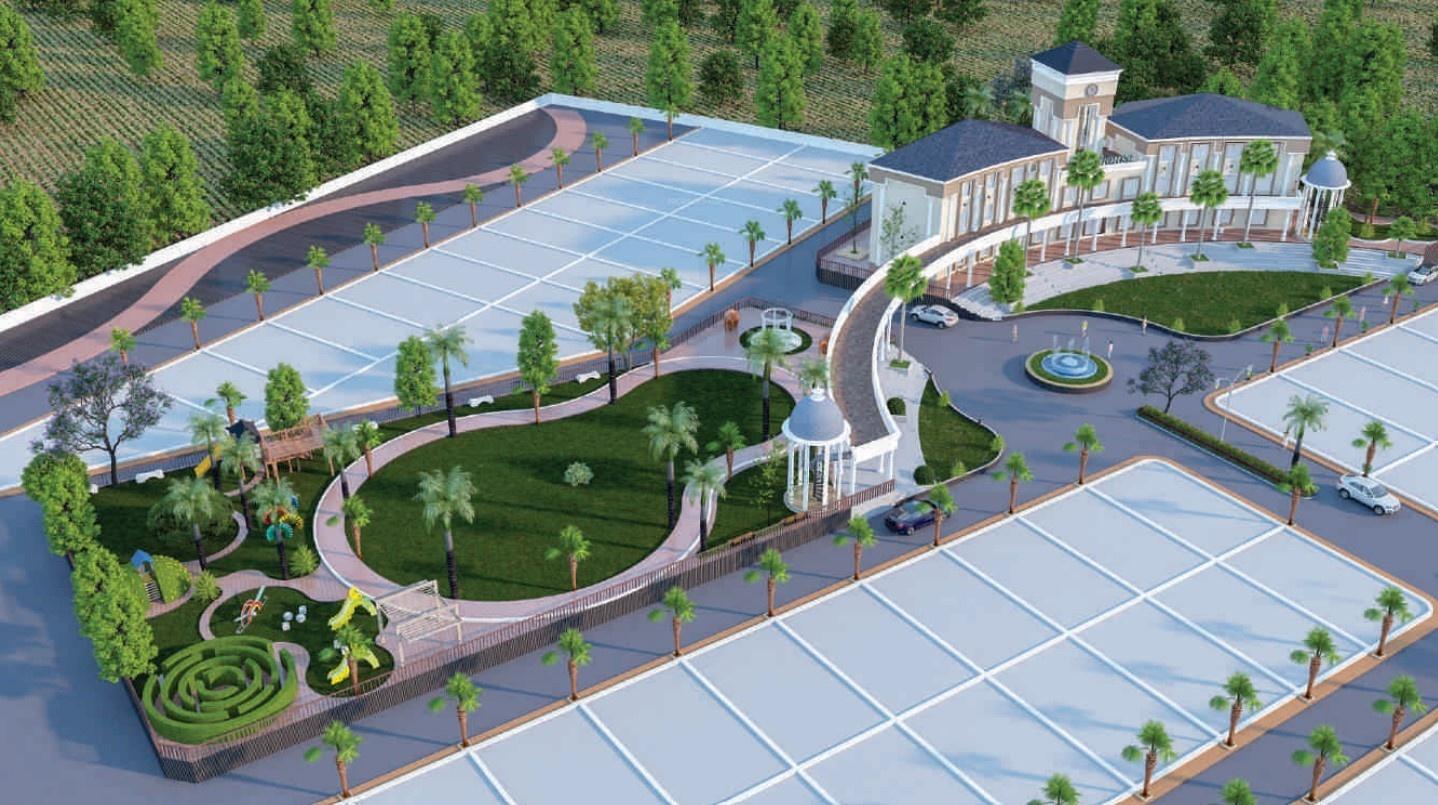  rna-greens Landscape Garden and Tree Planting
