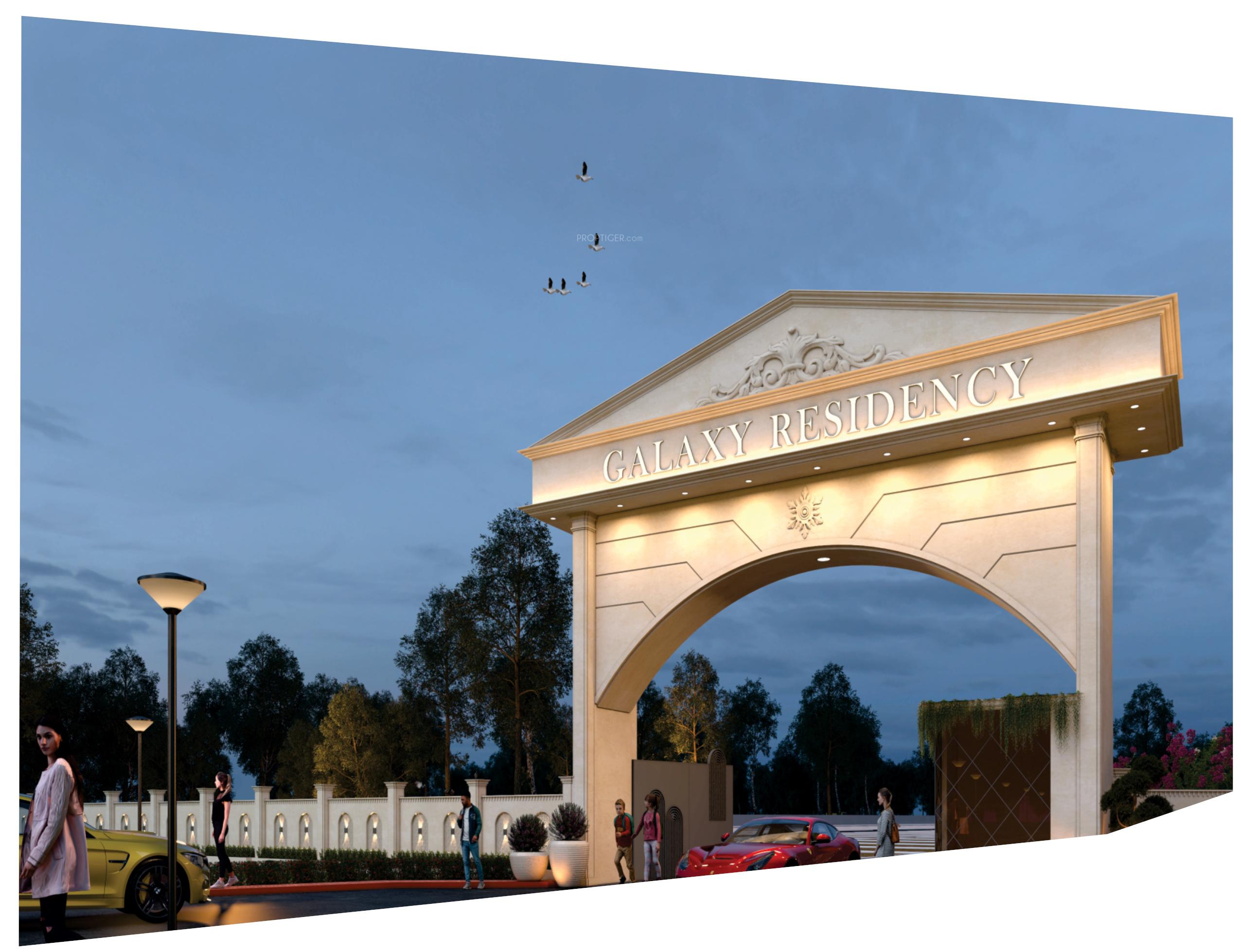  residence Elevation