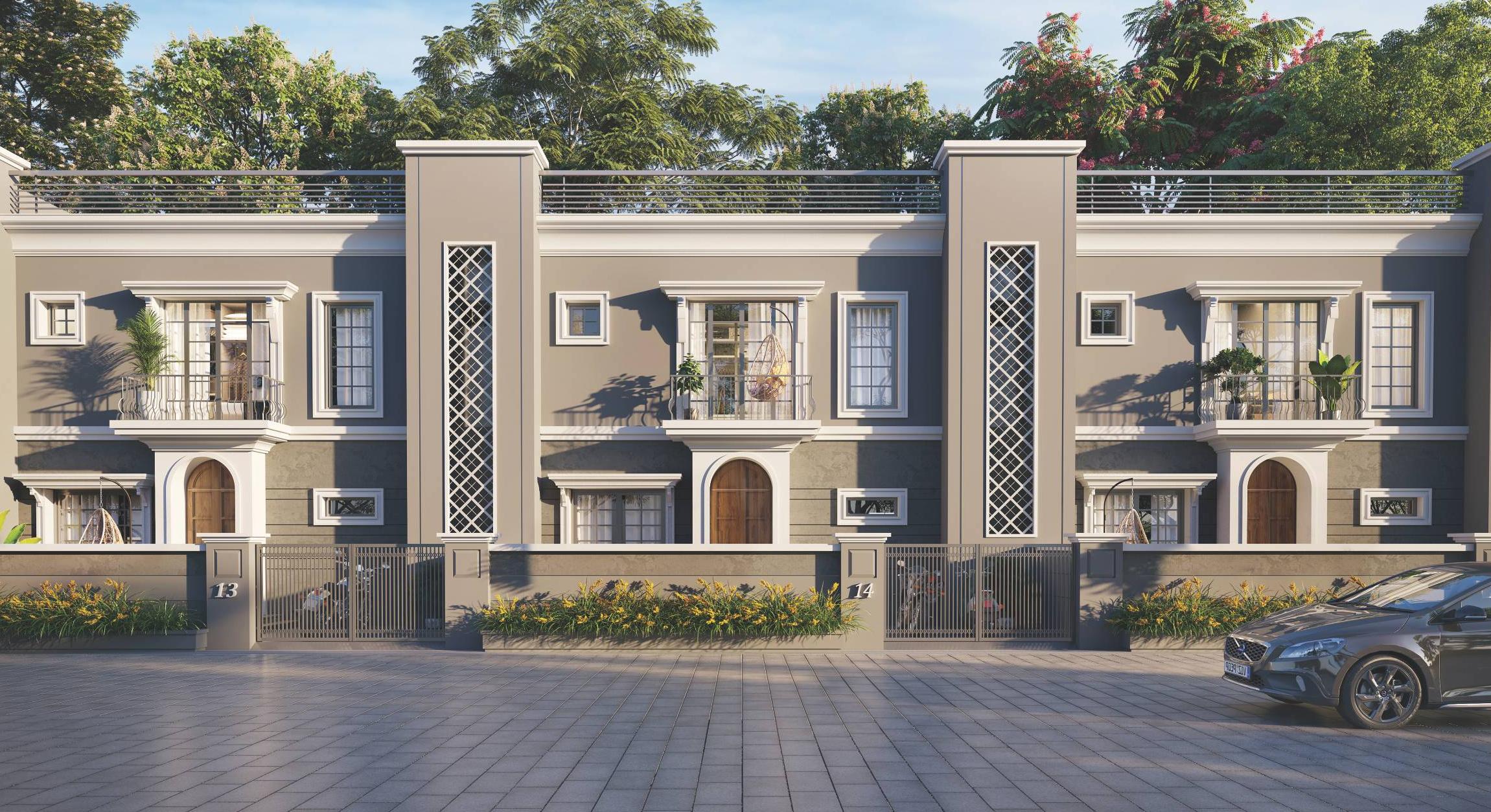  rajvi-classic Elevation