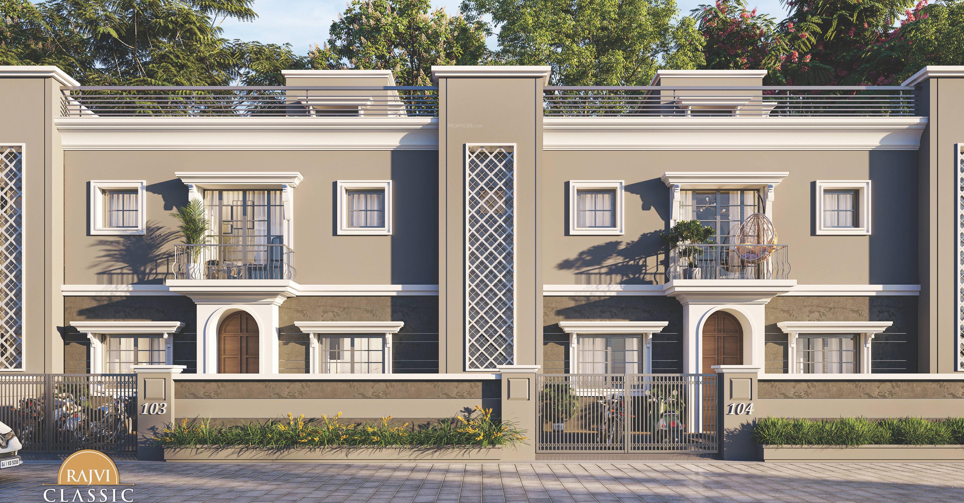  rajvi-classic Elevation