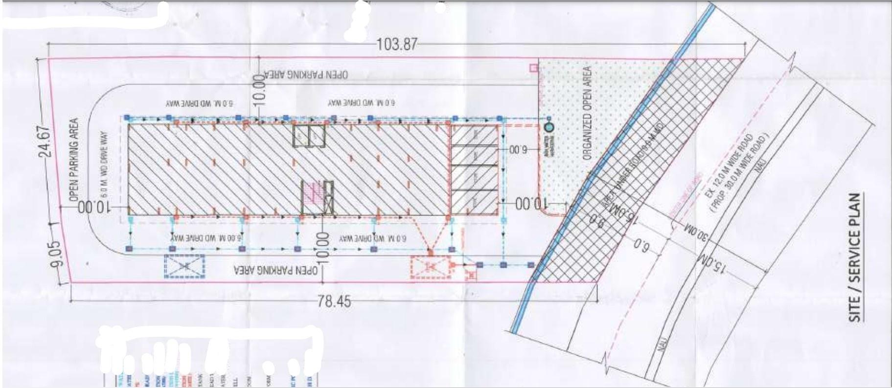  suryodaya-wonder-16 Site Plan