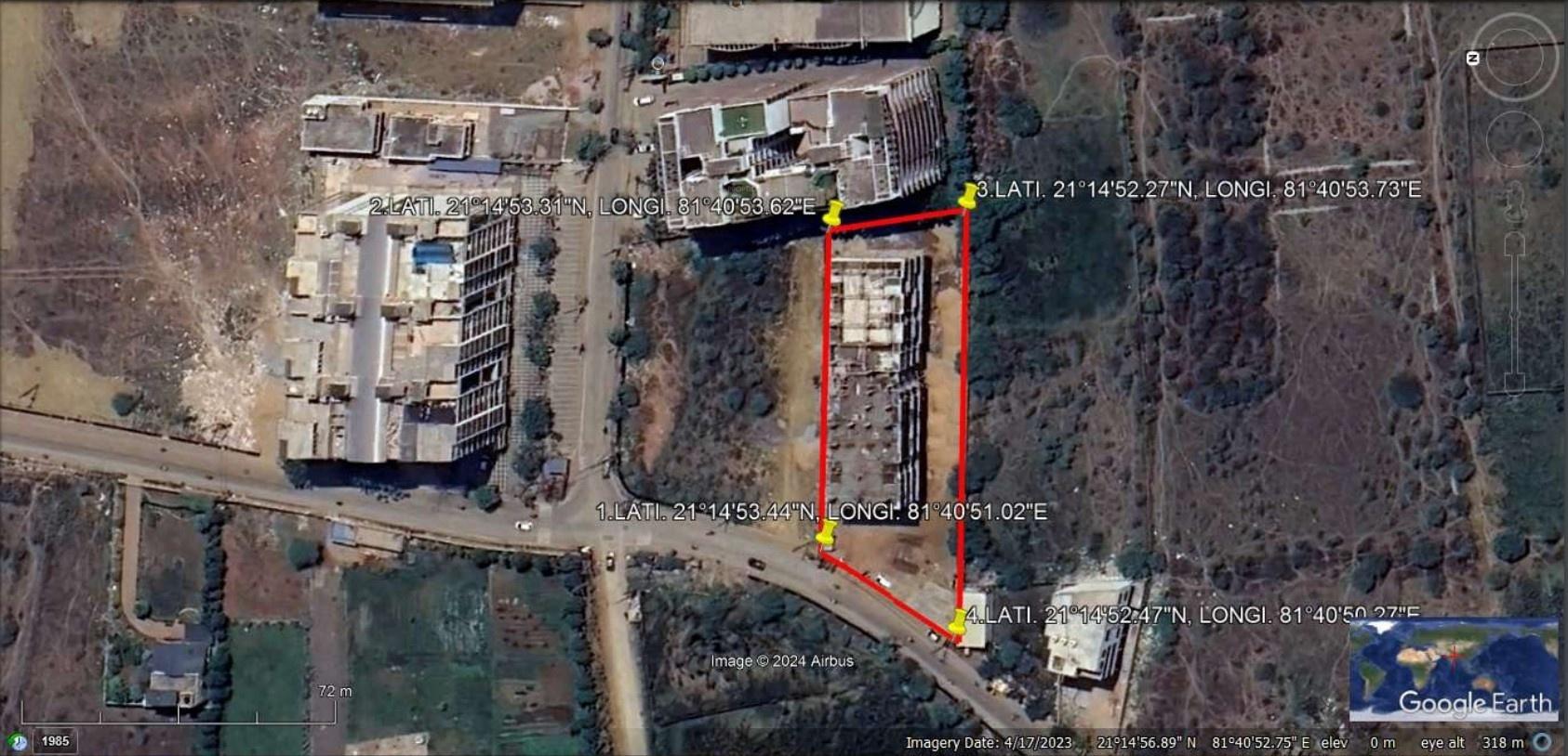  suryodaya-wonder-16 Location Plan