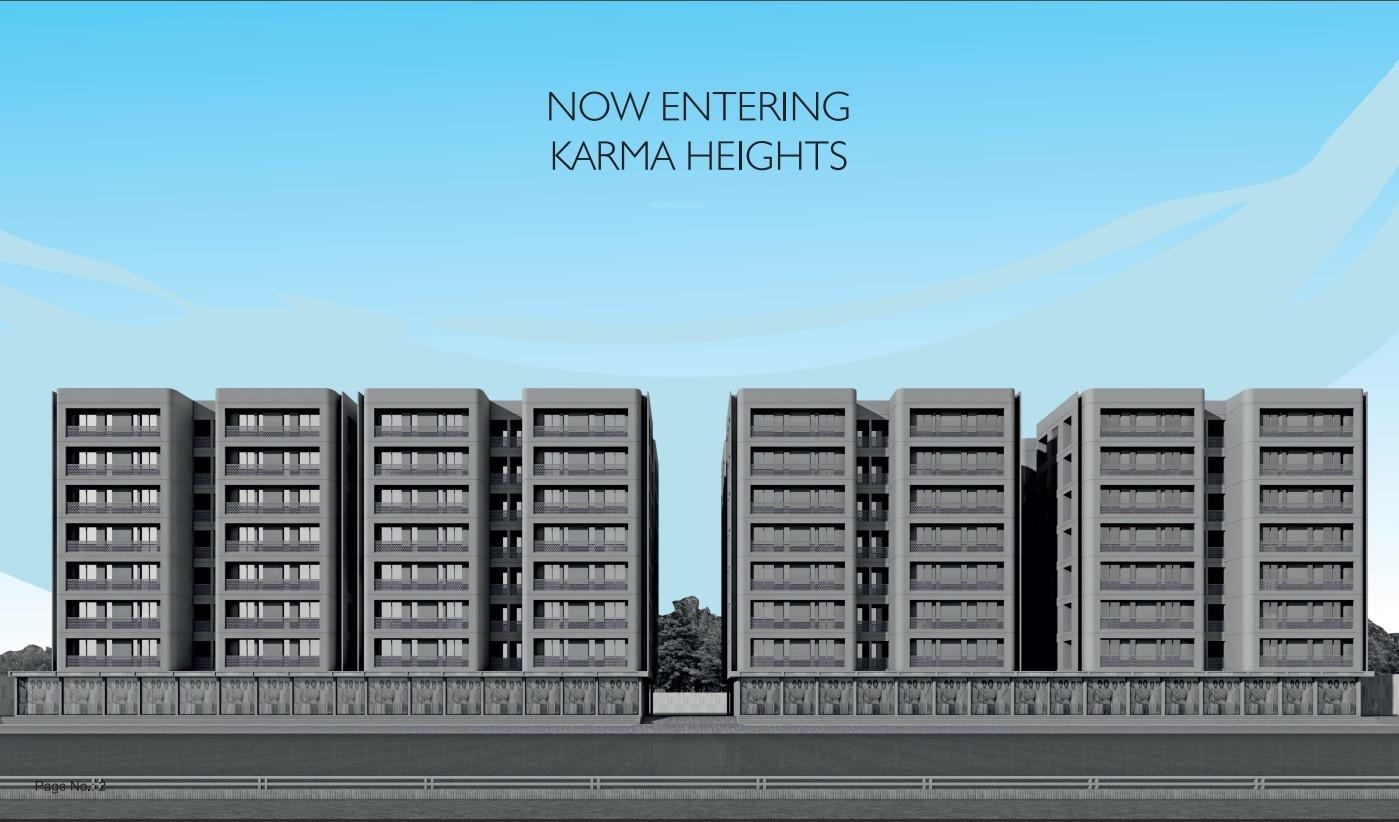  karma-heights Elevation