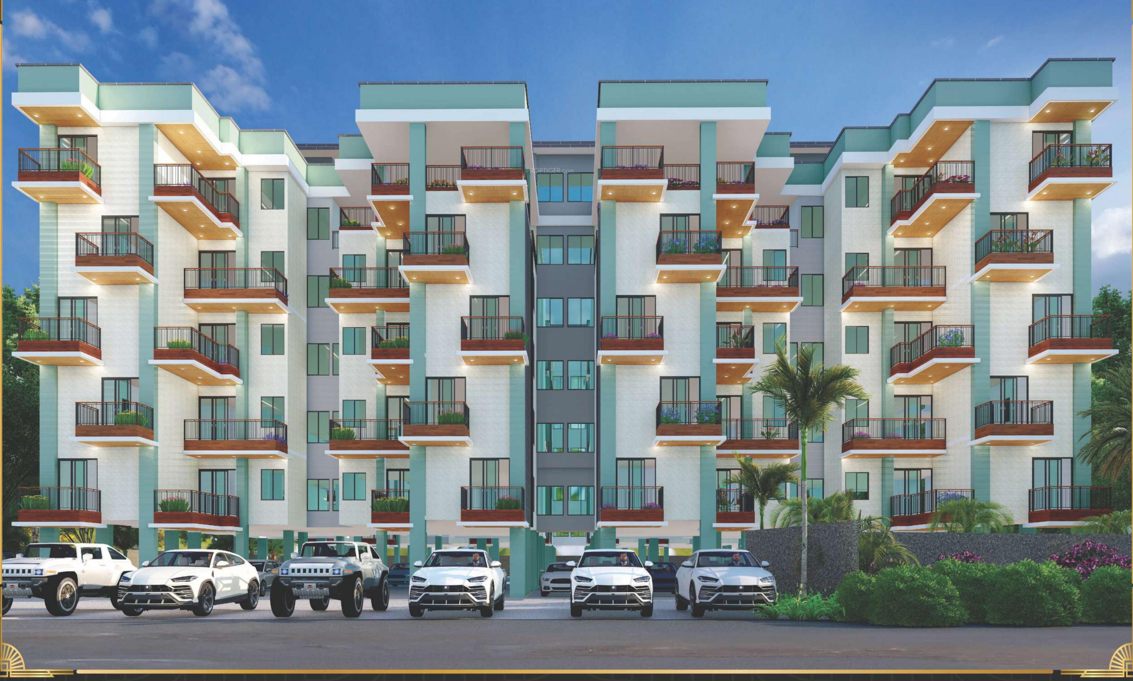 Chandrama Tower
