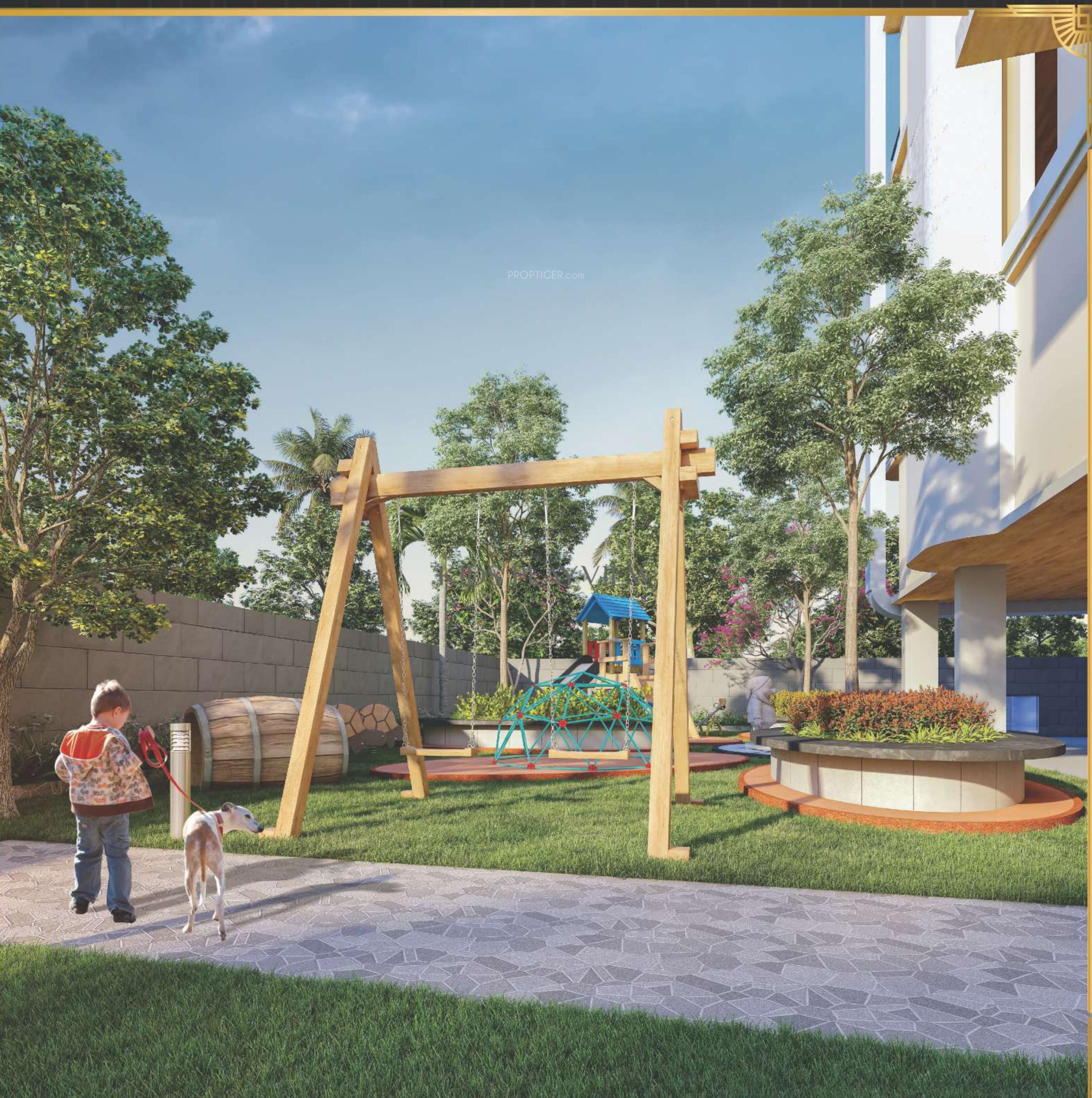  chandrama-tower Children's play area