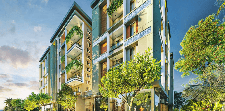  ratna-homes Elevation