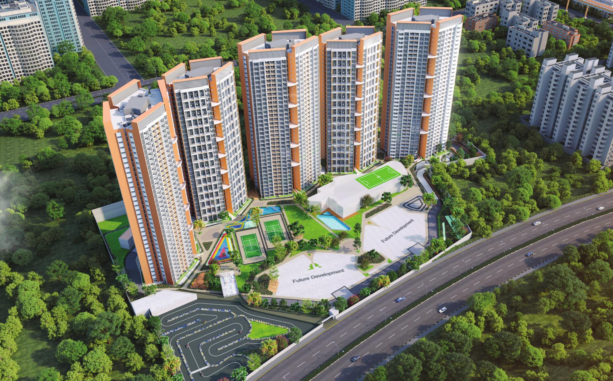 Geras Joy On The Treetops