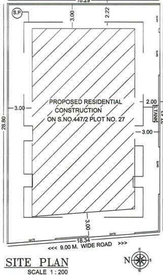  majestique-landmark Site Plan