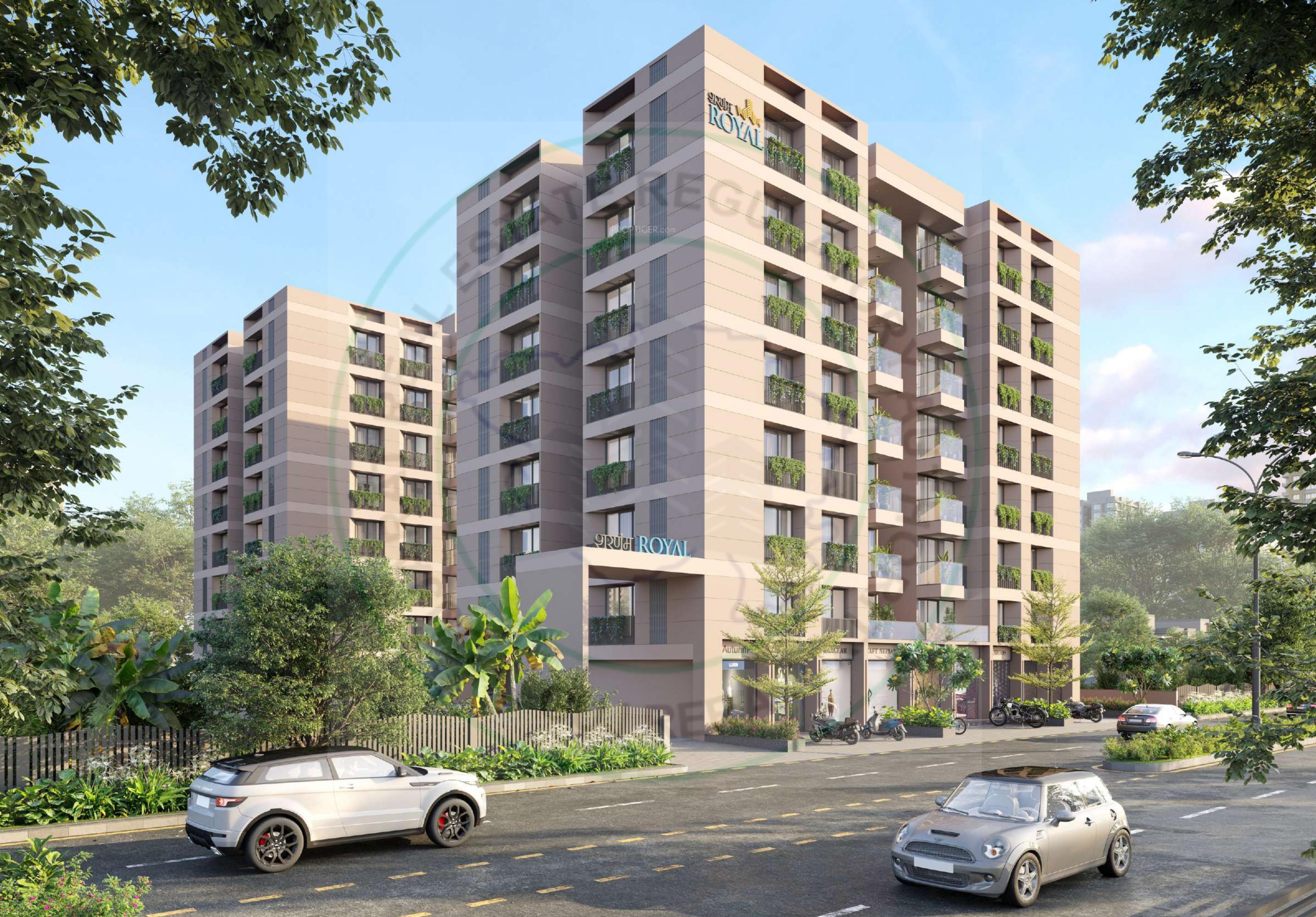  sharnam-royal Elevation