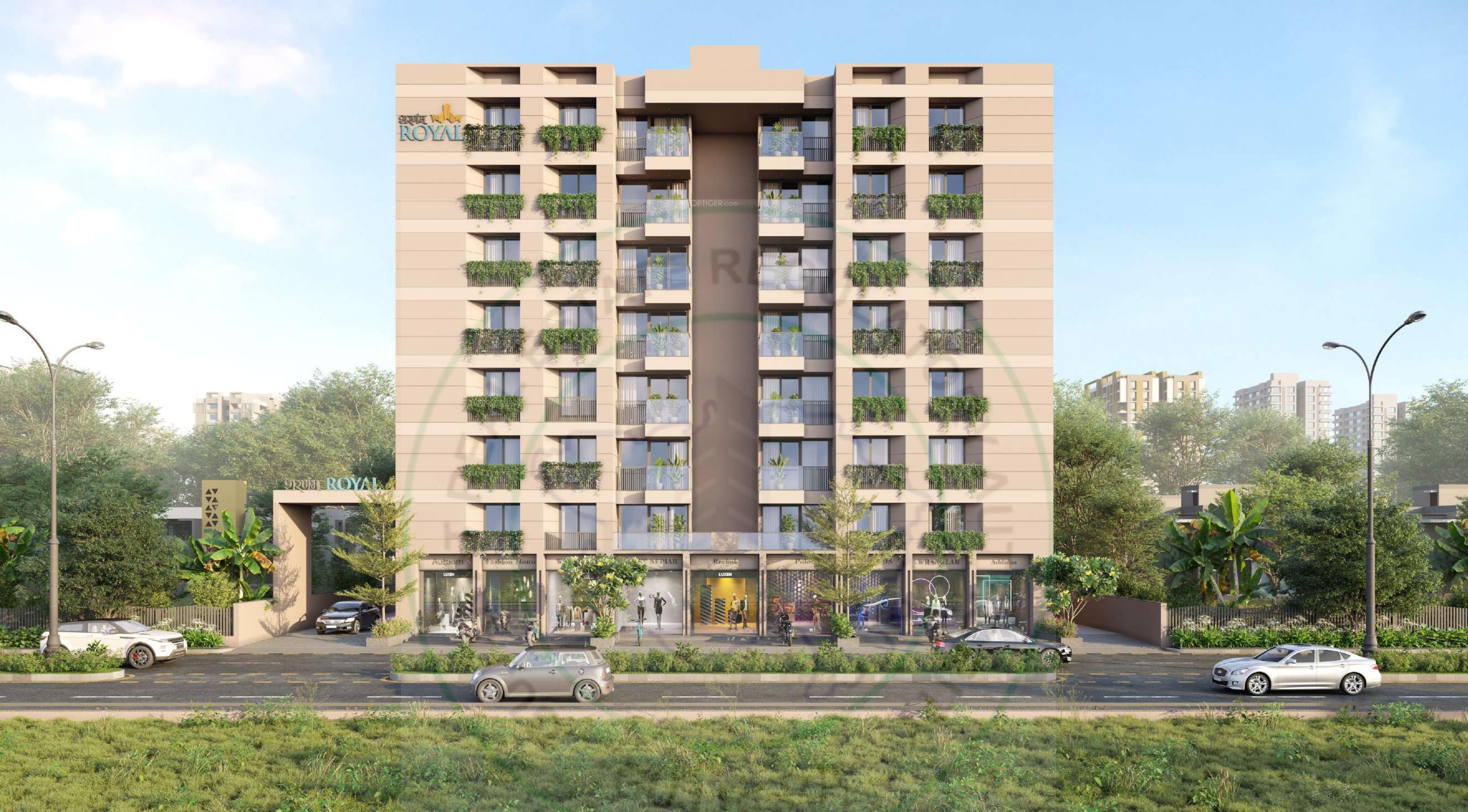  sharnam-royal Elevation