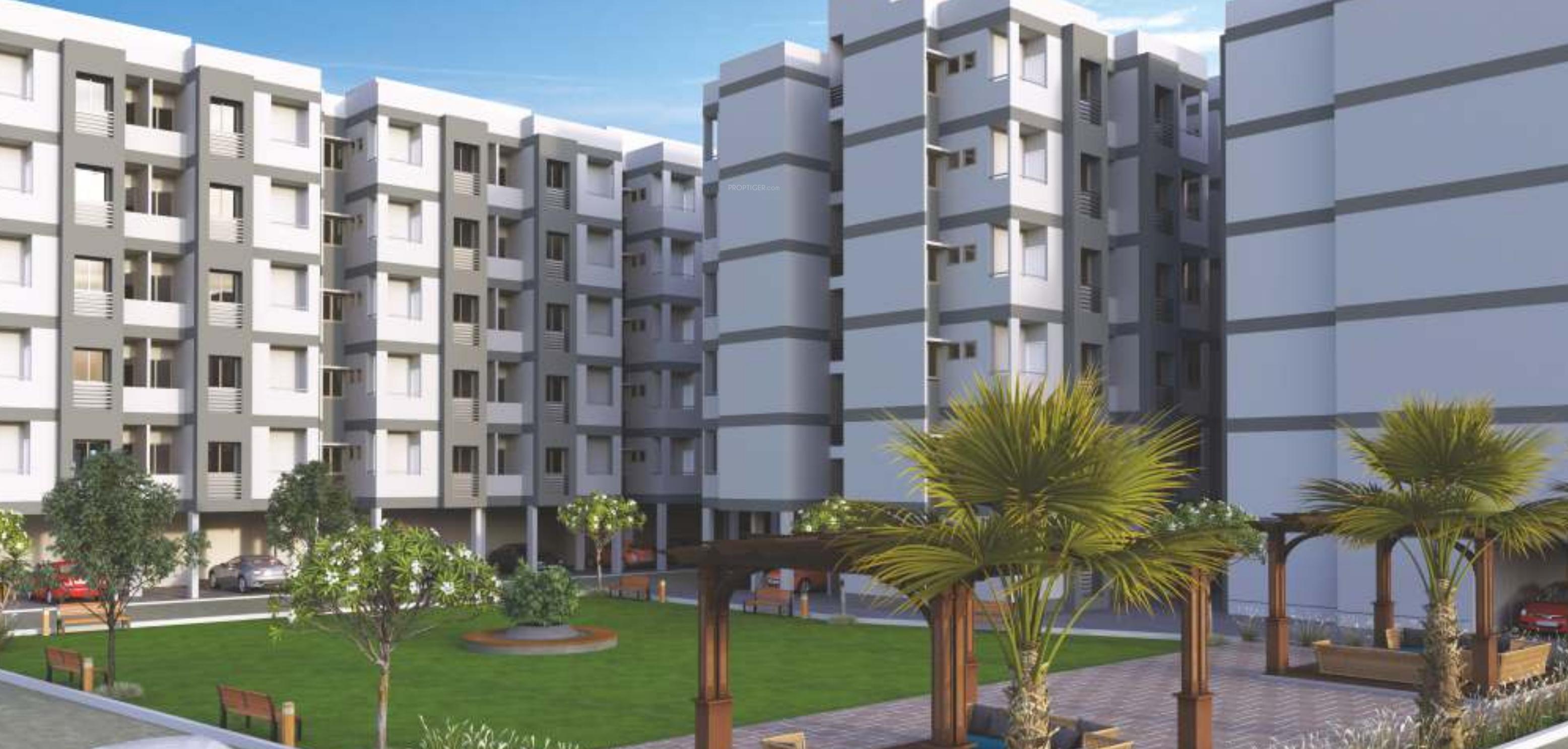 Aarush Heights Phase 2