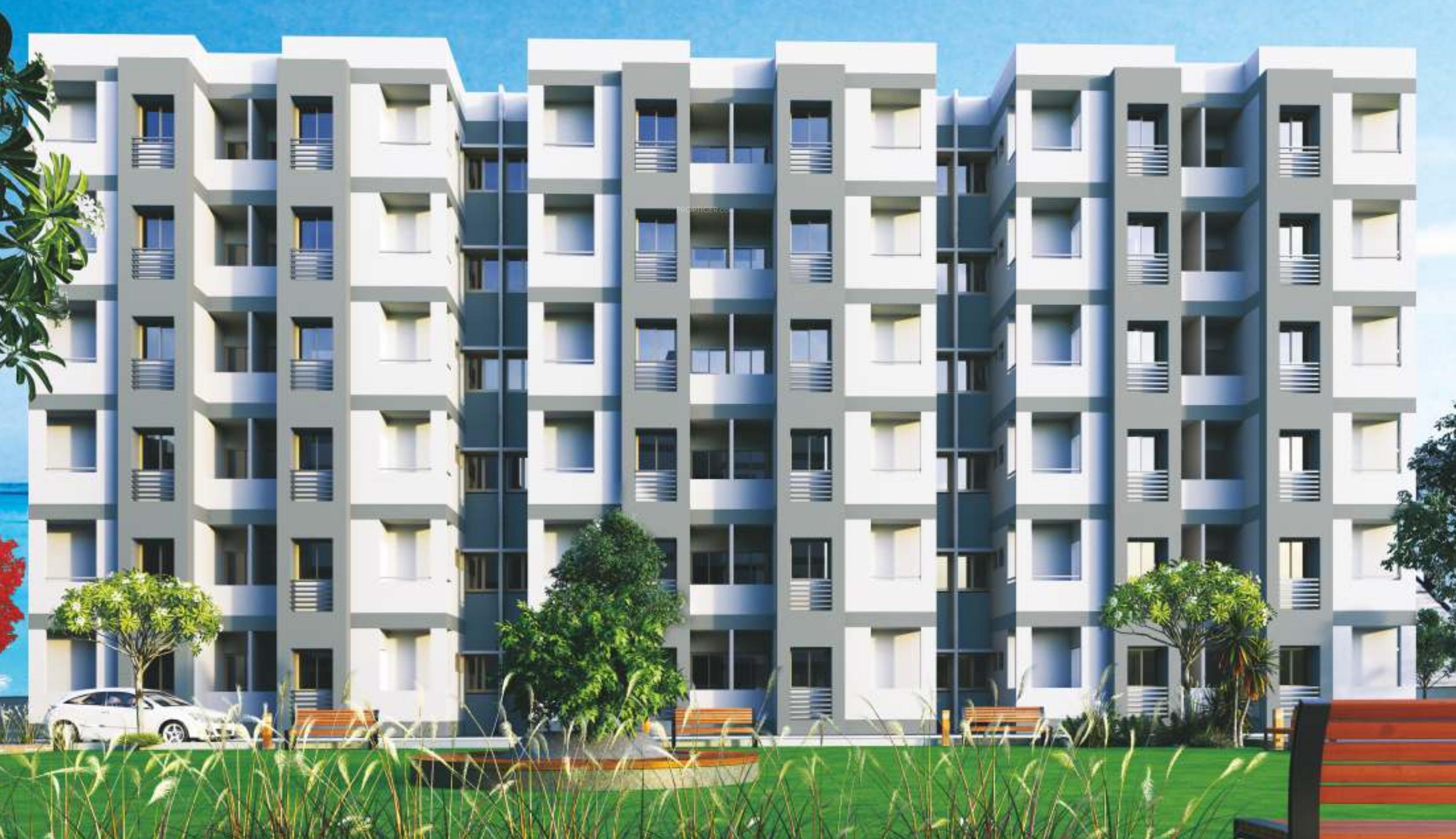  aarush-heights-phase-2 Elevation