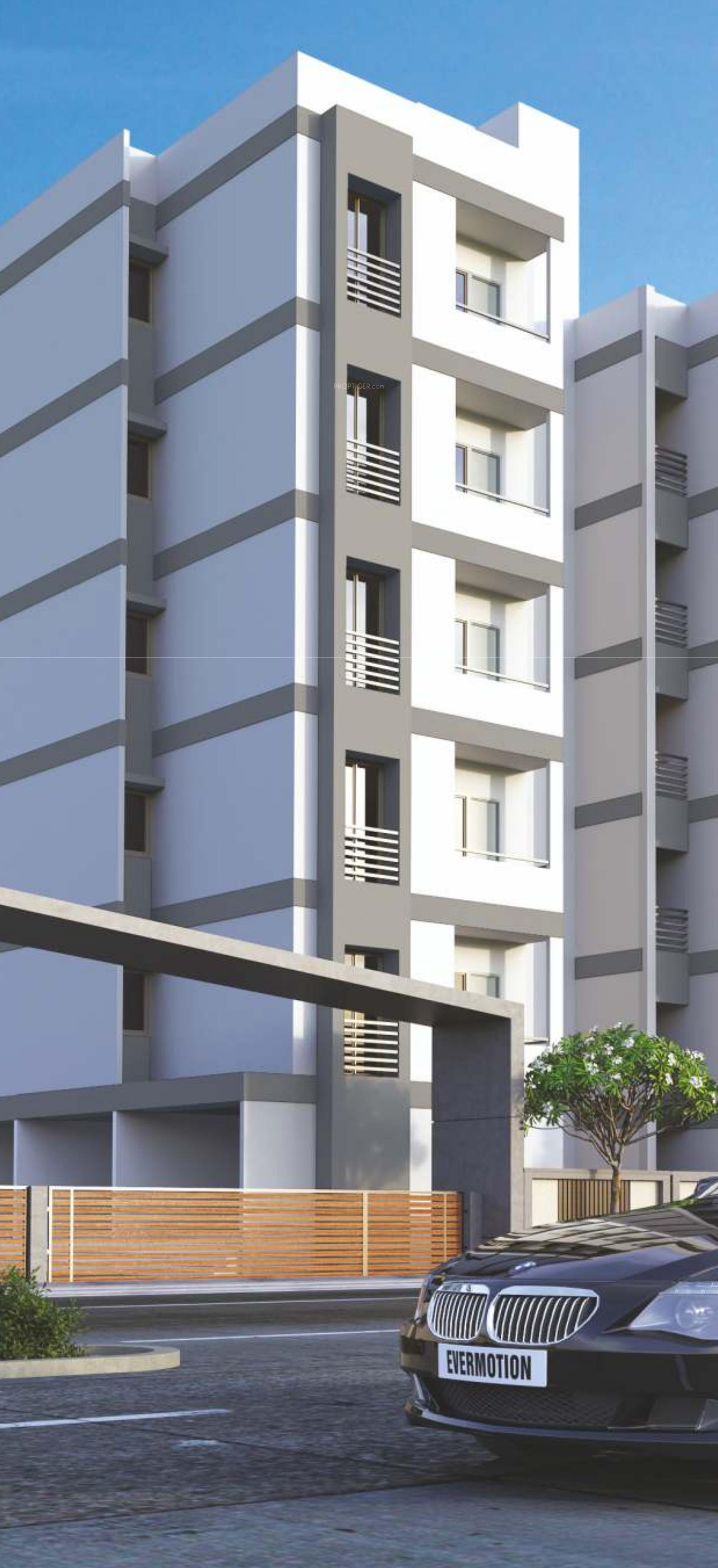  aarush-heights-phase-2 Elevation