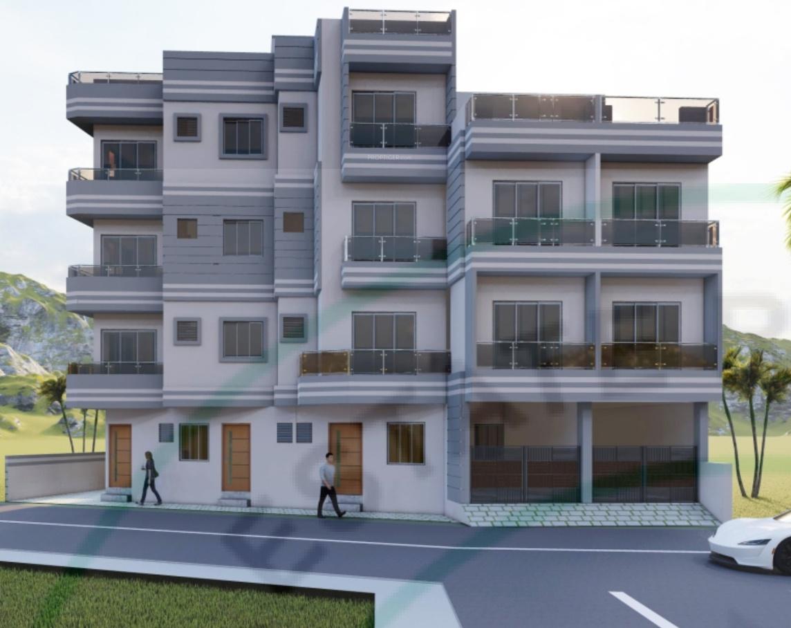  sanjari-india-park Elevation