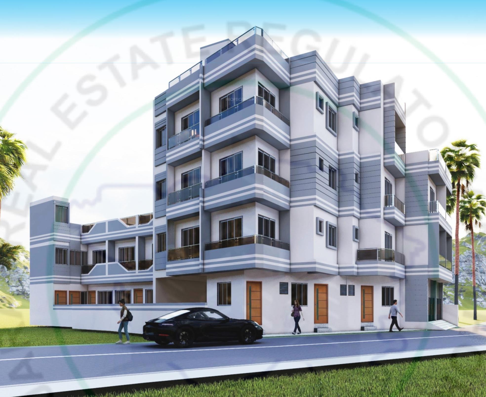  sanjari-india-park Elevation