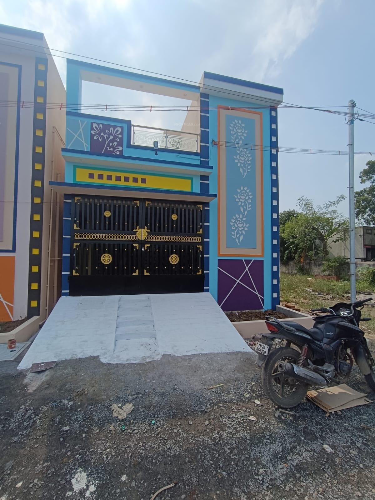 Perumalpattu Villa