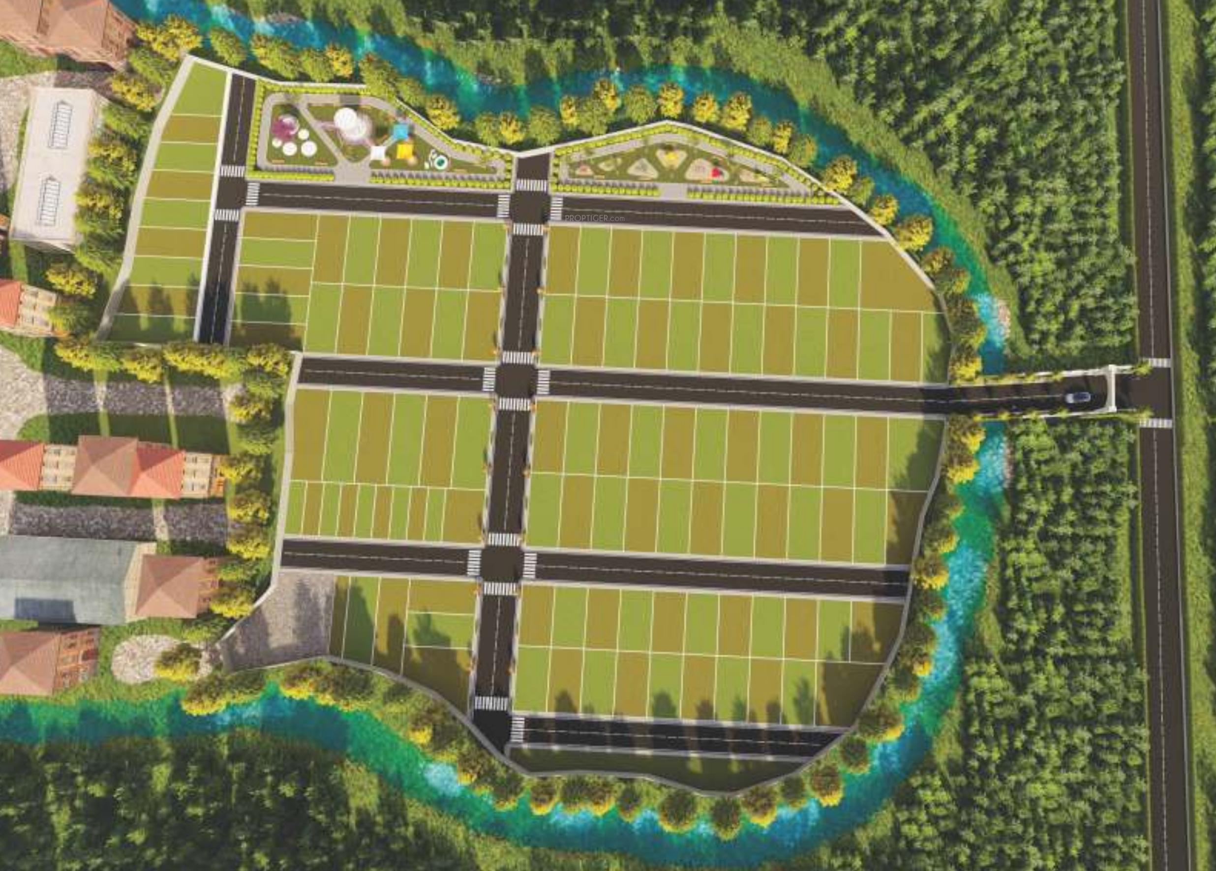  vrindavan Landscaped Gardens