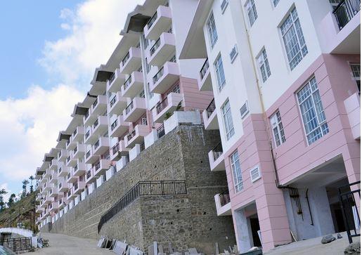  chalaunthi-sanjauli-plots Elevation