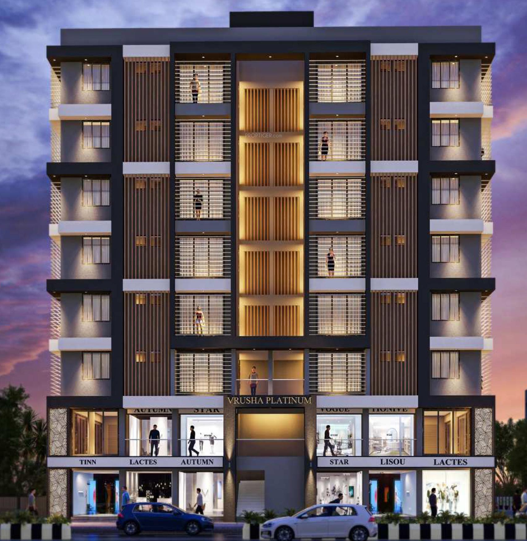  vrusha-platinum Elevation