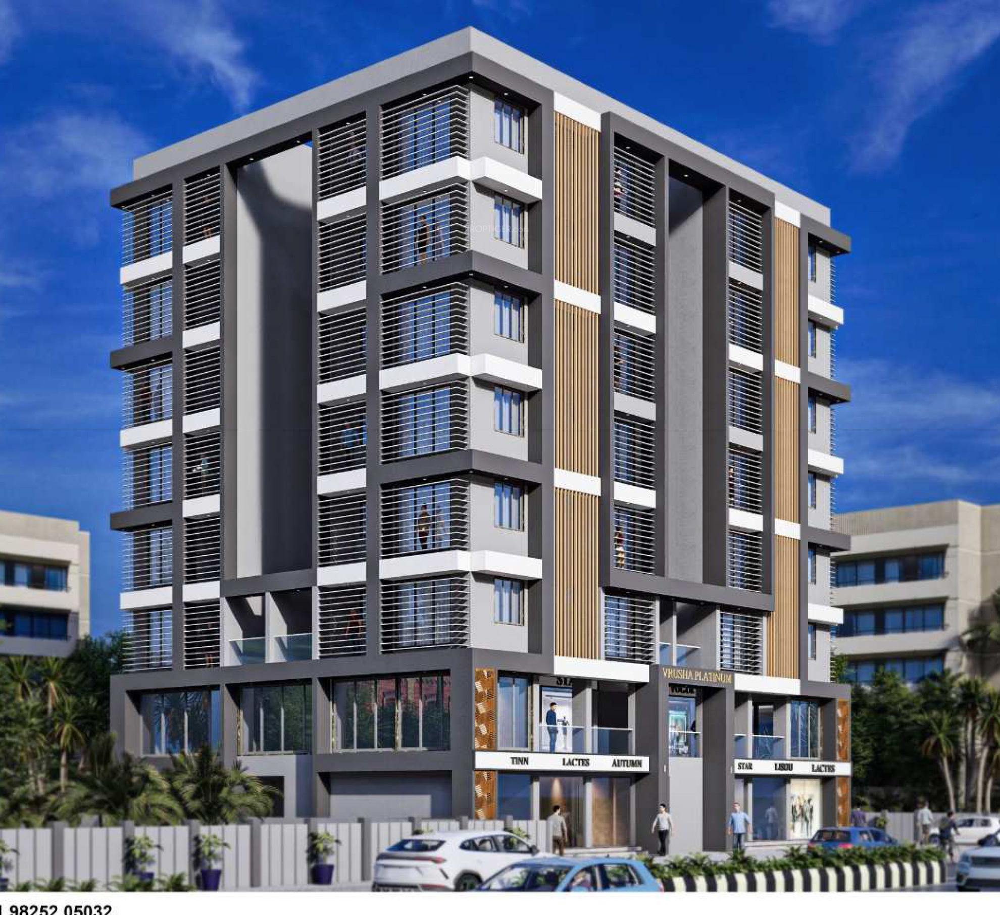  vrusha-platinum Elevation