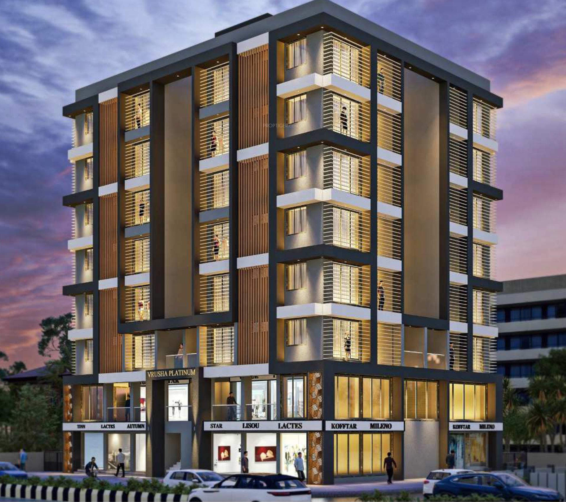  vrusha-platinum Elevation