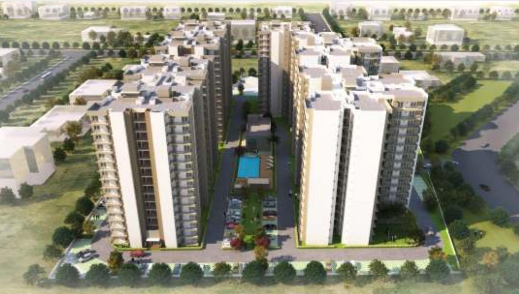  residential-scheme Elevation