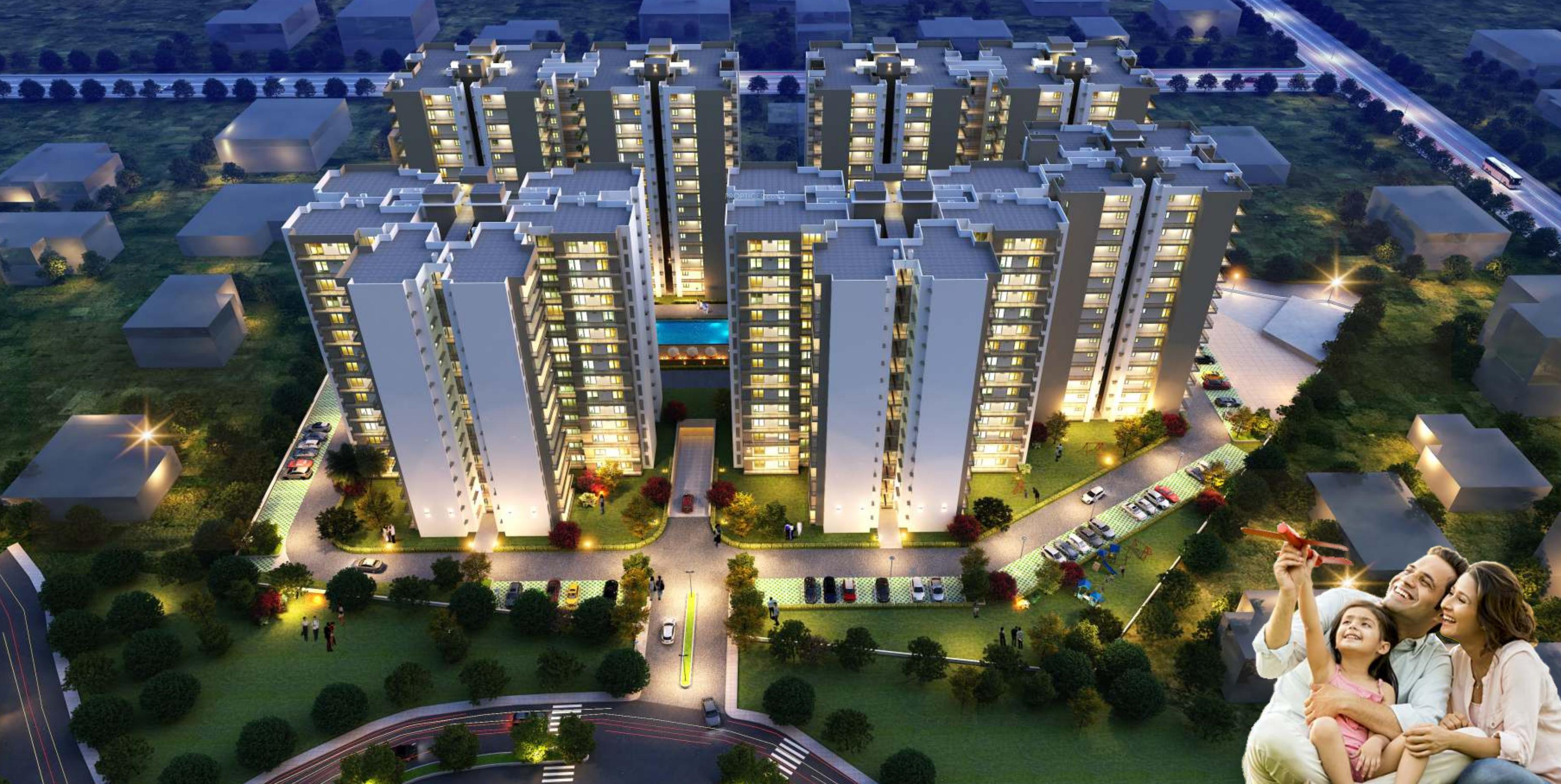  residential-scheme Elevation