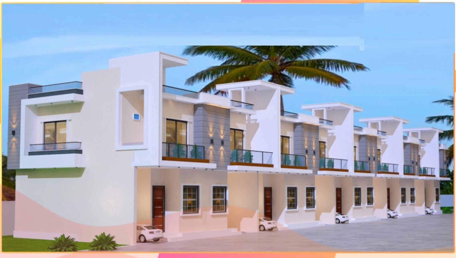 Ramayanam Villas