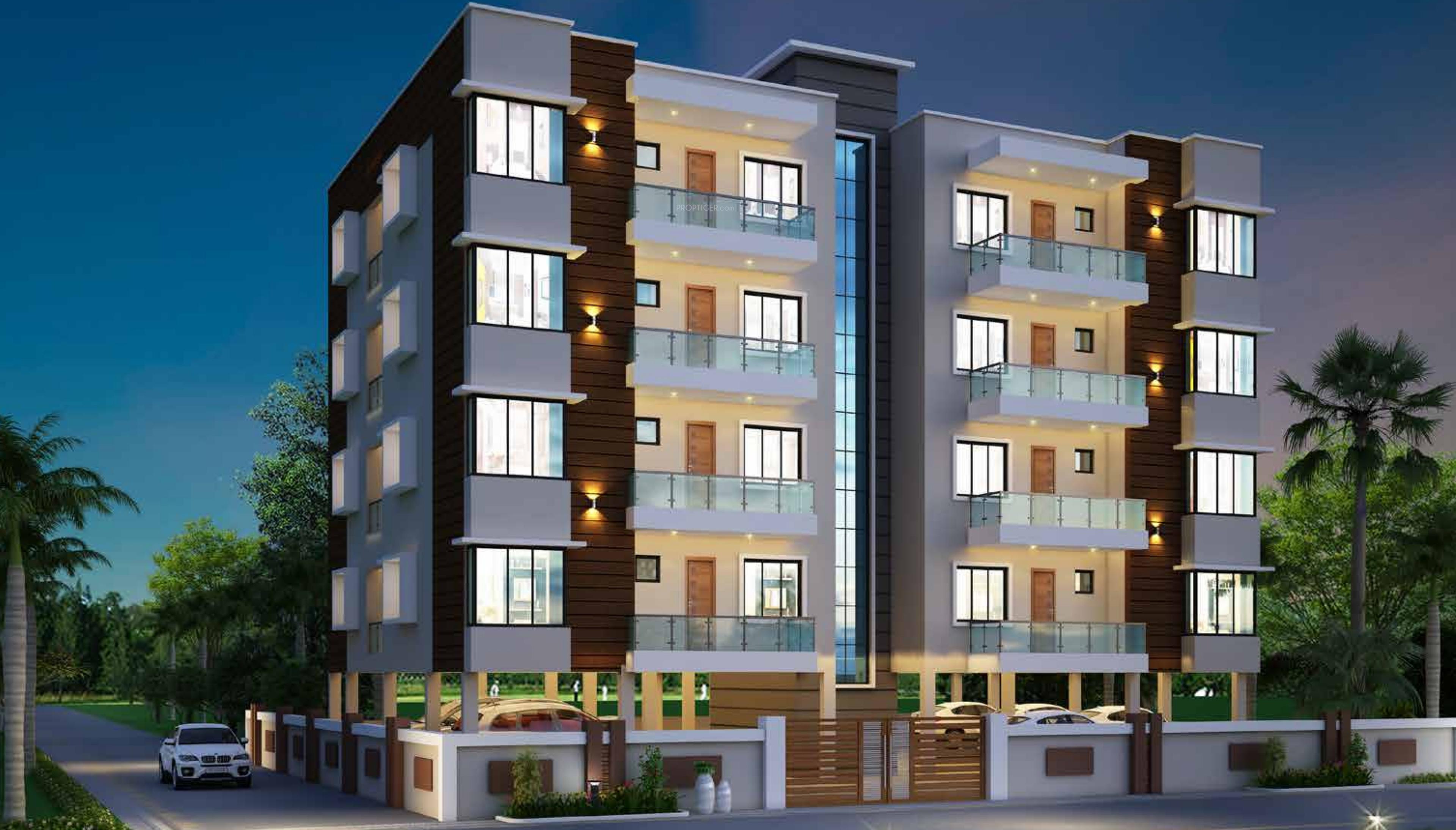 Omkar Residency