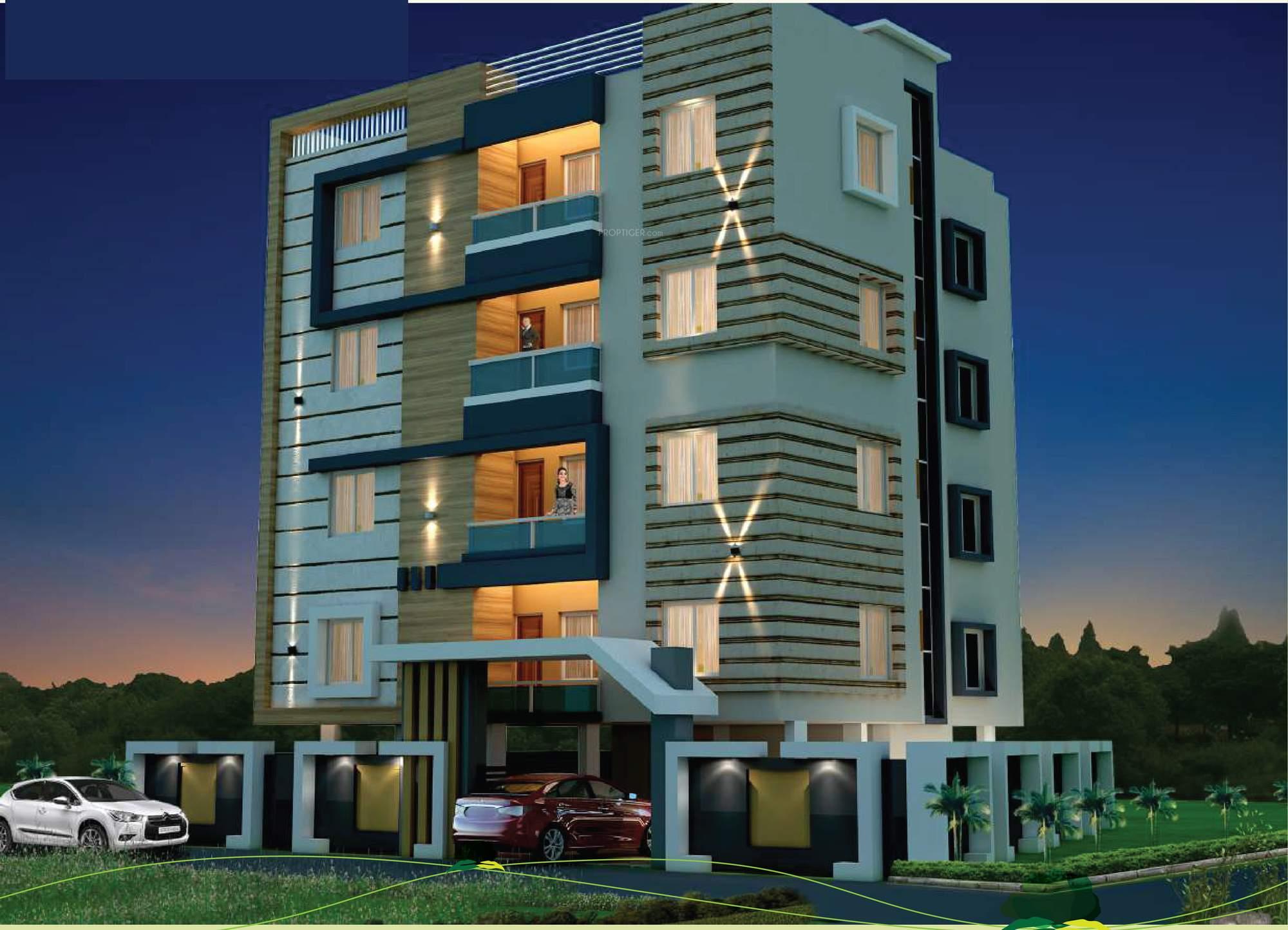 surya-enclave Elevation