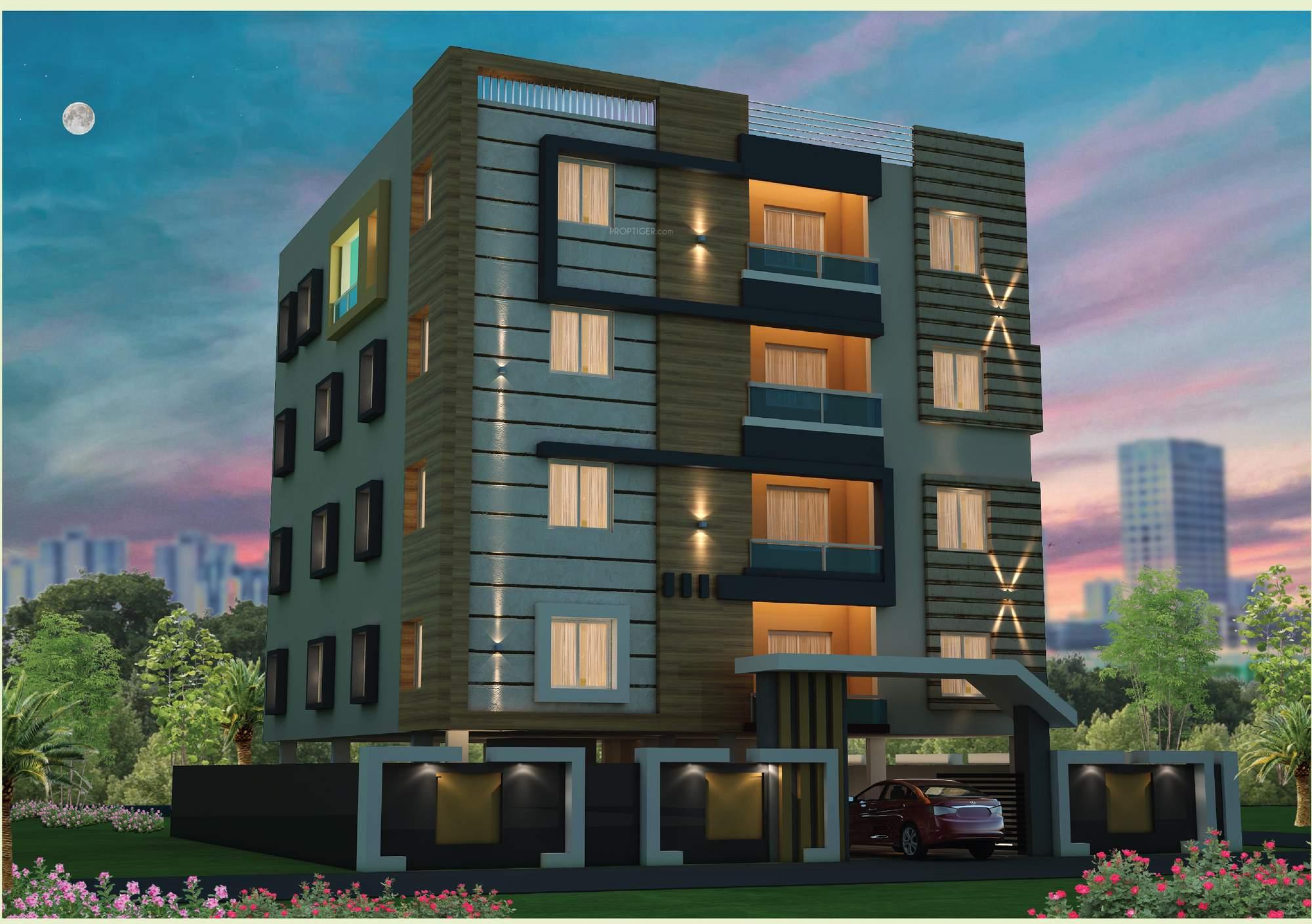 Surya Enclave