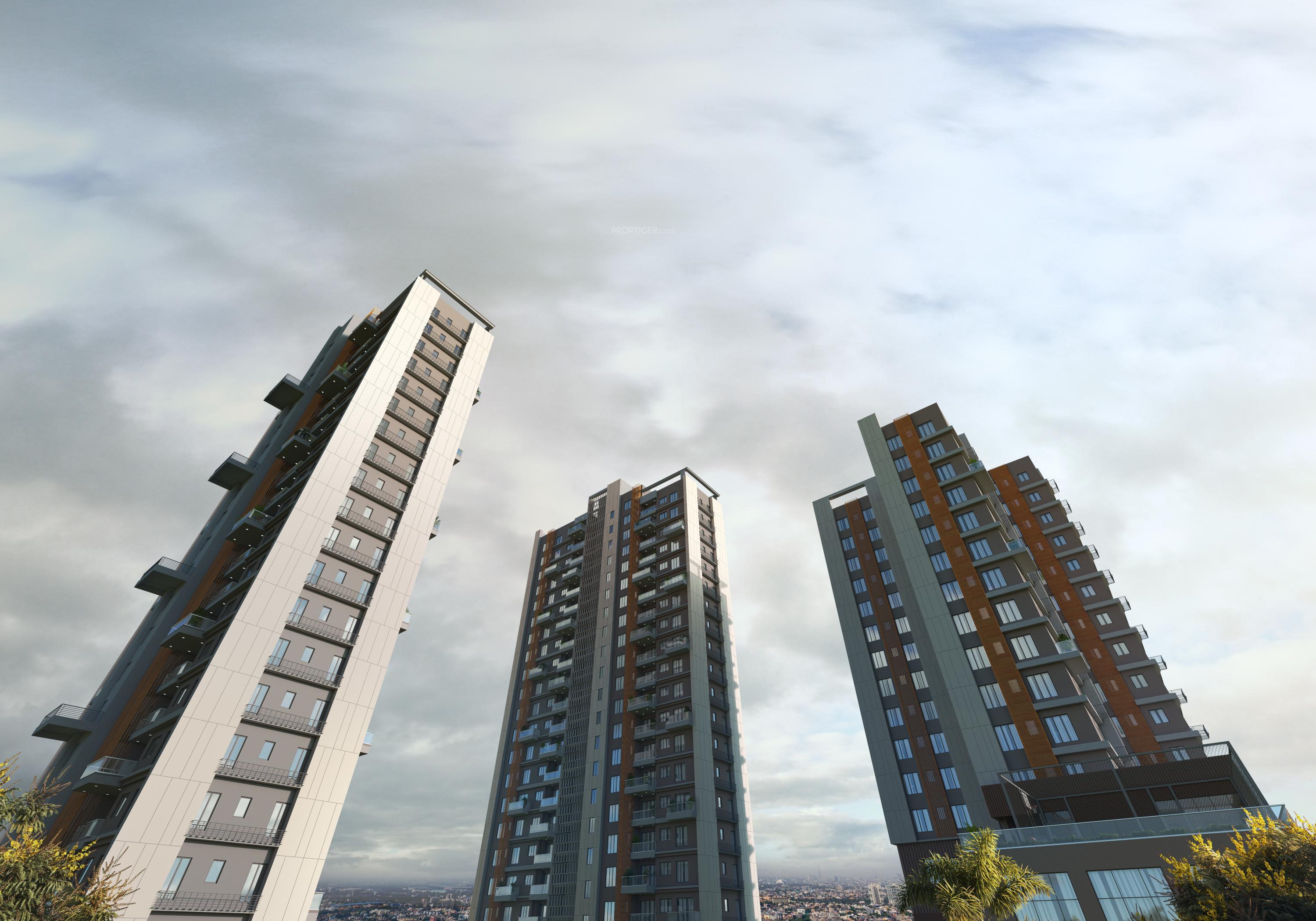  nidhara-phase-1 Elevation