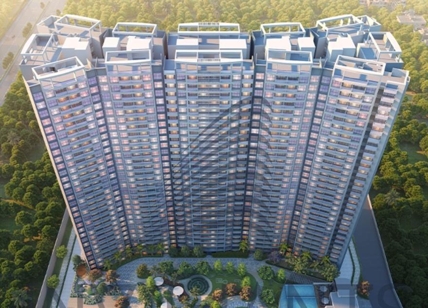 Purva Atmosphere Tower 2