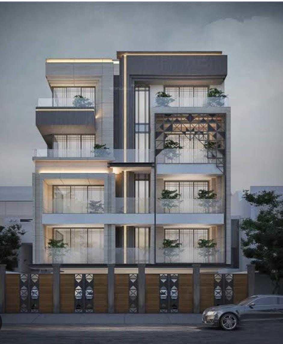  ultra-luxury-floors Elevation