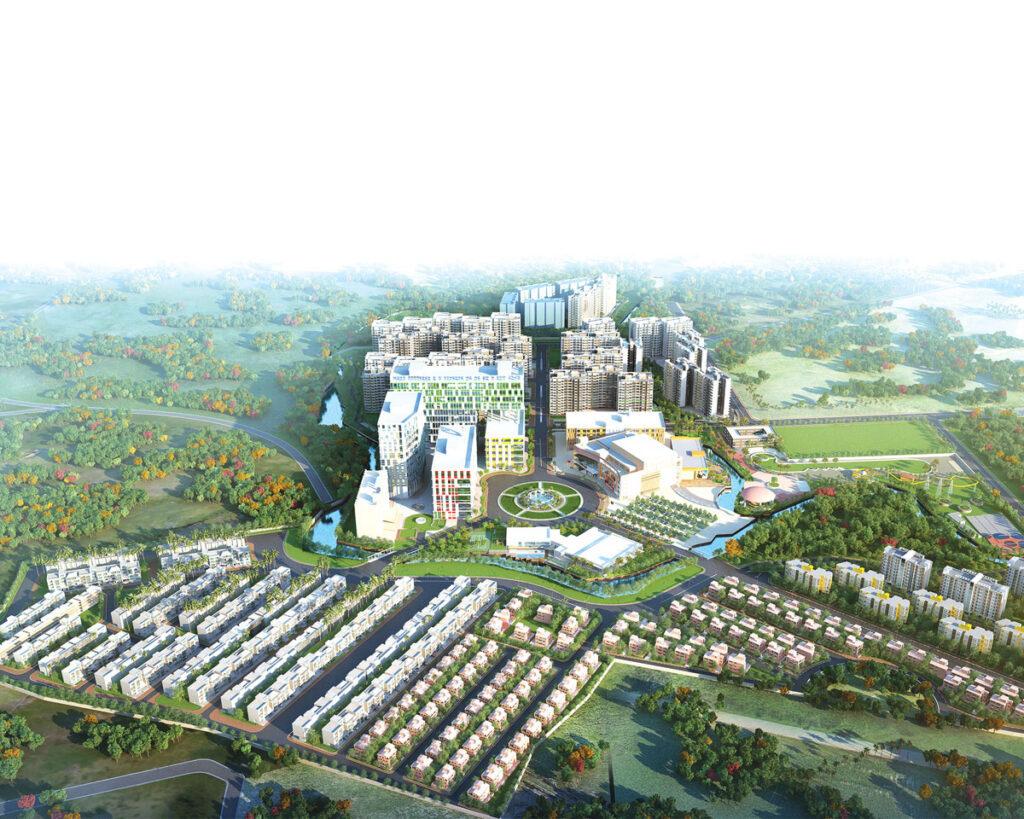  tarang-phase-ii Elevation