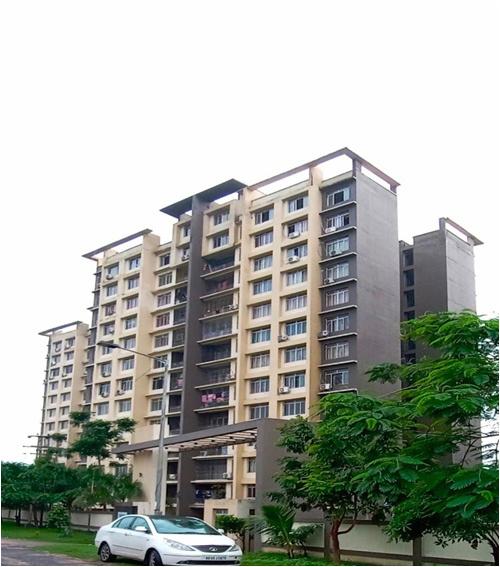  tarang-phase-ii Elevation