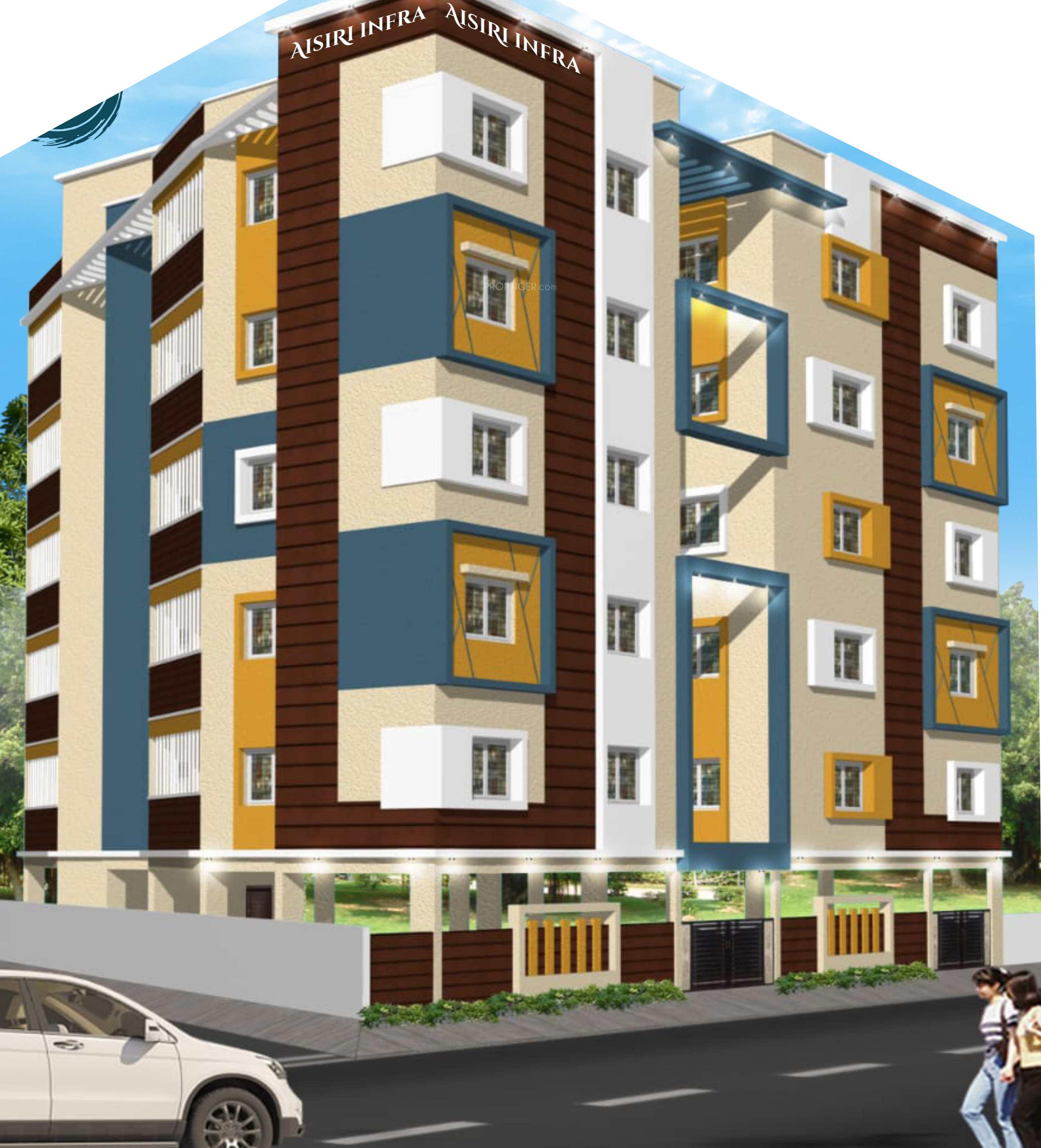 Aisiri Infra