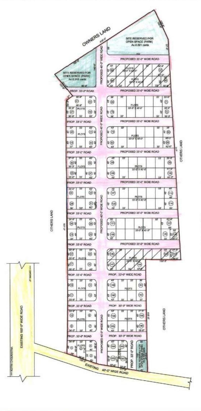  vdr-green-assets Layout Plan