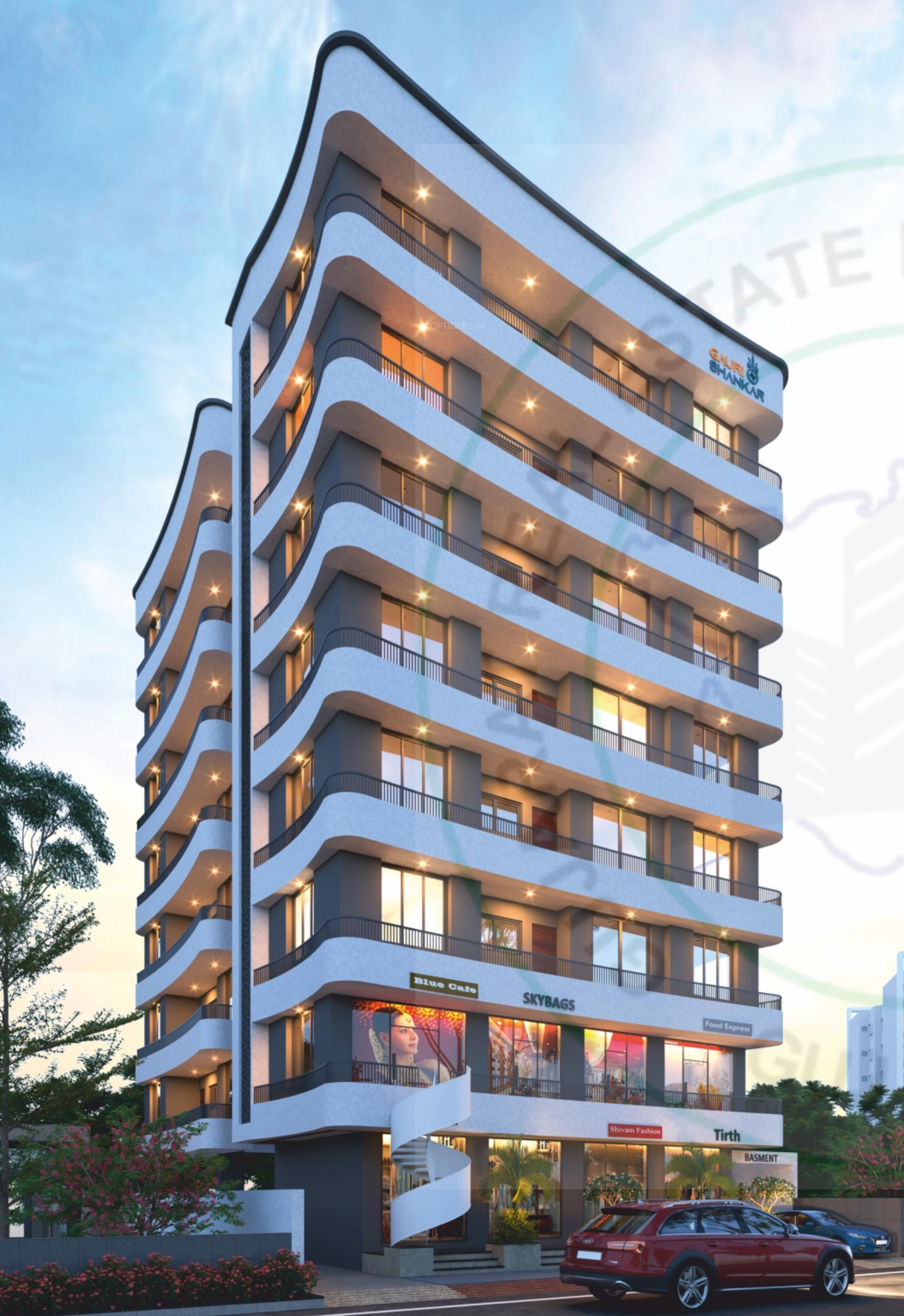  gauri-shankar-heights Elevation