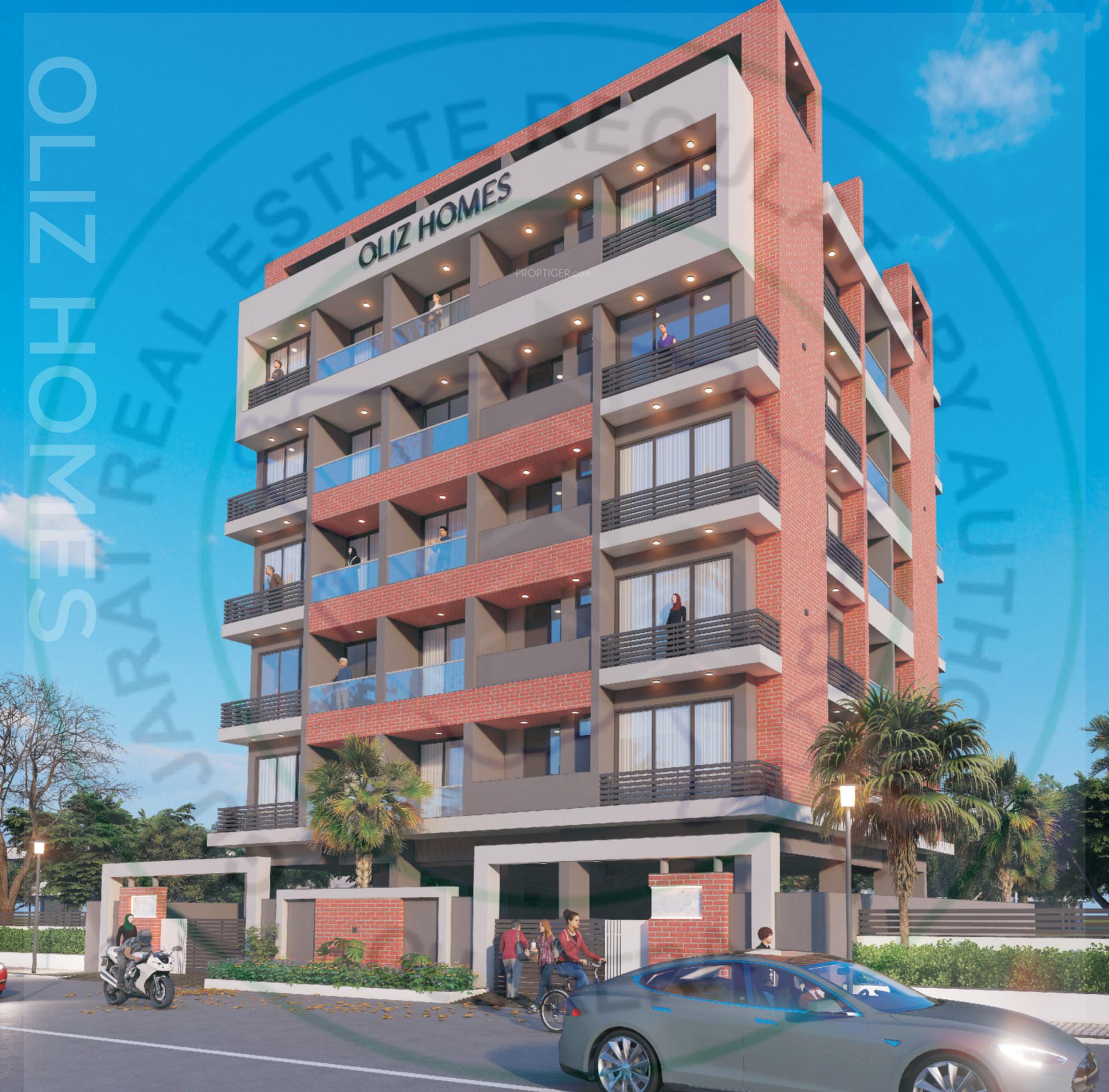  oliz-homes Elevation